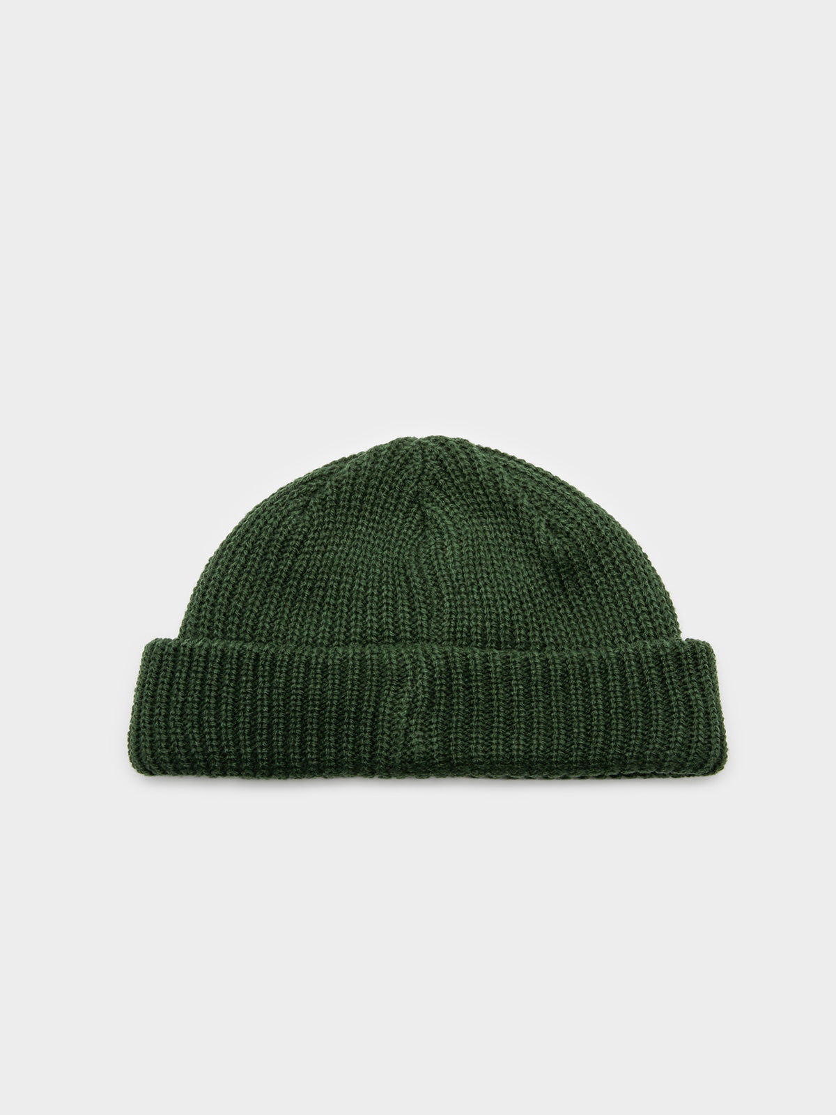 Thrills Classic Beanie in Dark Green | Dark Green