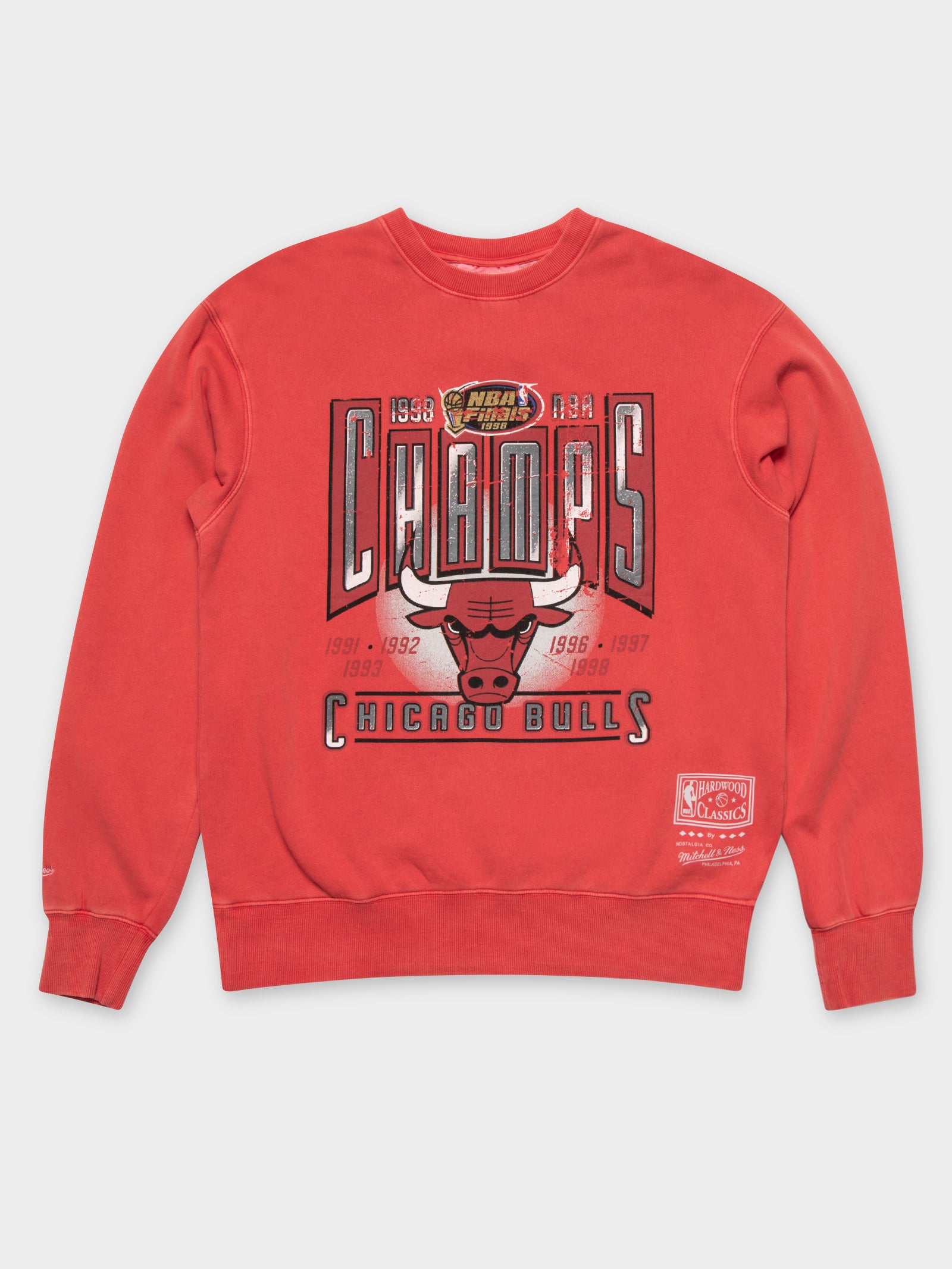 Vintage 90s Chicago Bulls T-Shirt - Glue Store