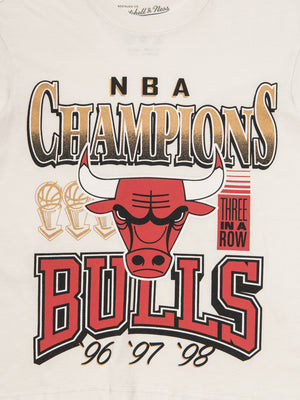 Vintage 90s Chicago Bulls T-Shirt - Glue Store