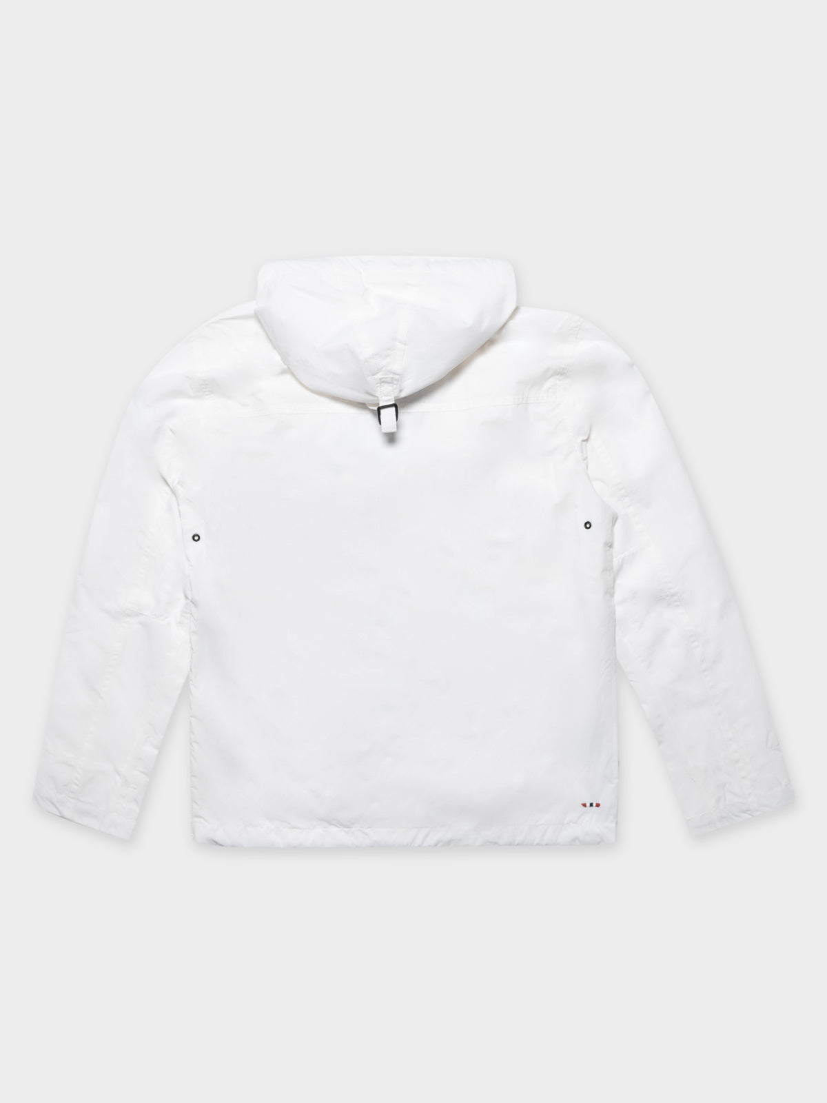 Napapijri Rainforest M Sum Jacket in White | 002 Bright White