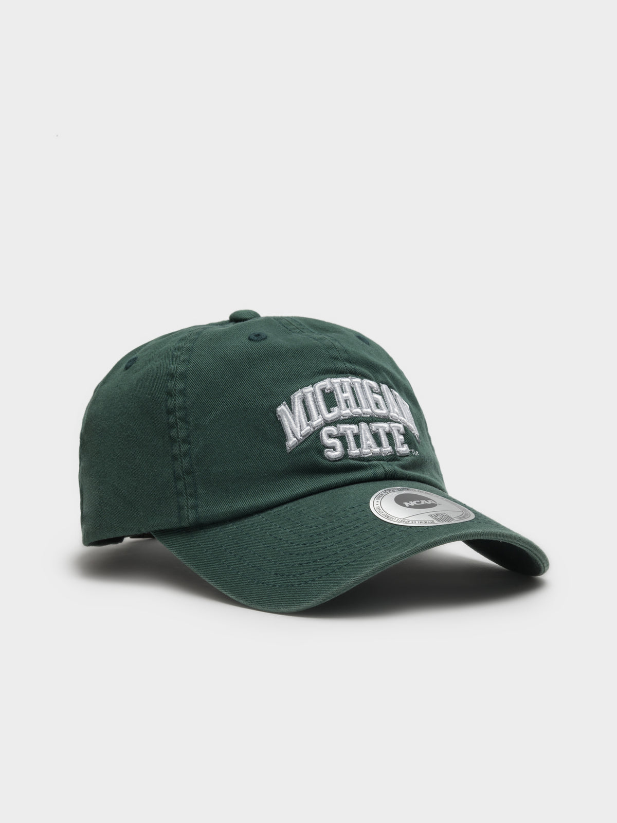 Ncaa Michigan State Cap in Green | Green