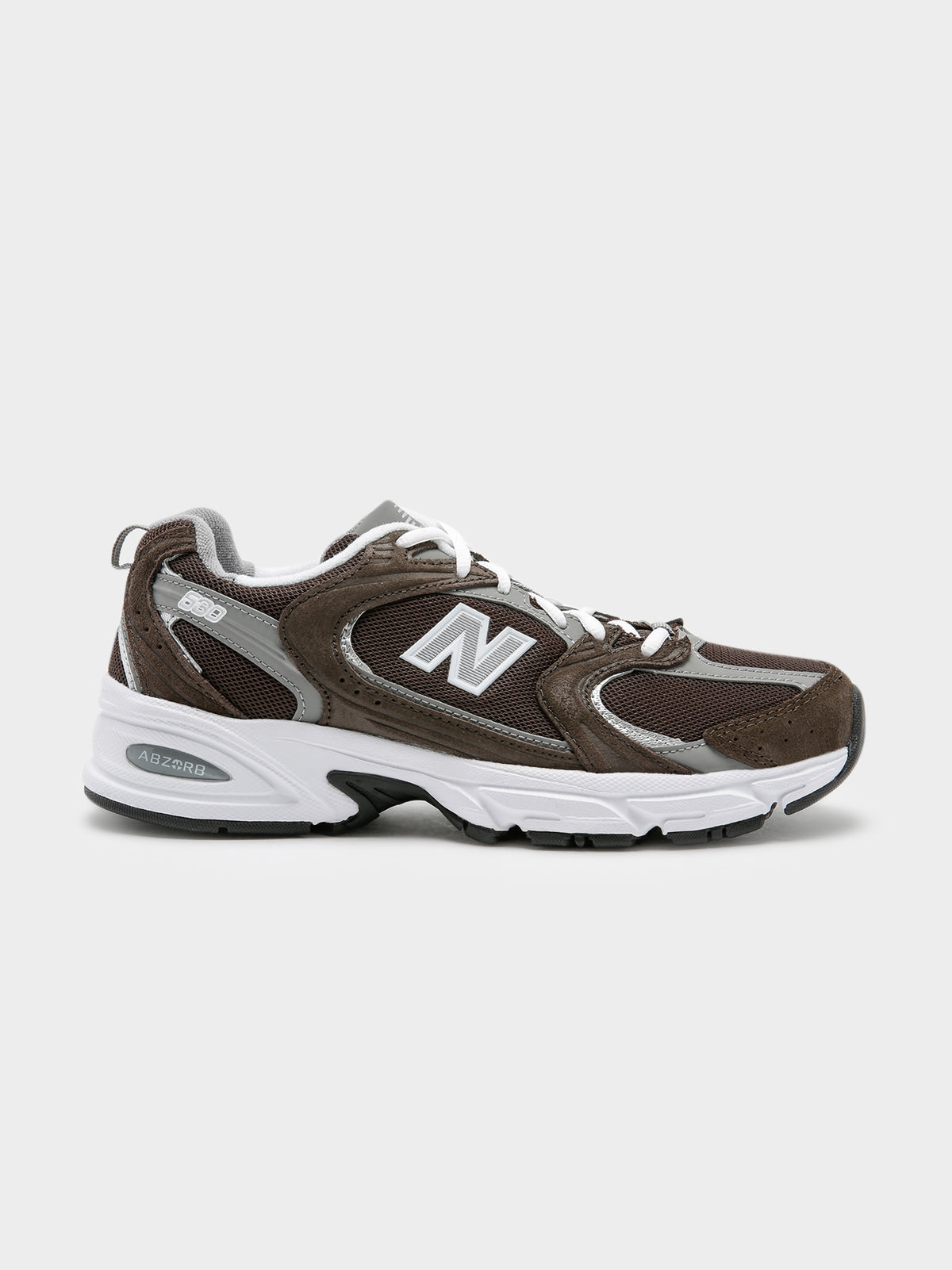 New Balance Unisex 530 Sneakers in Brown | Brown