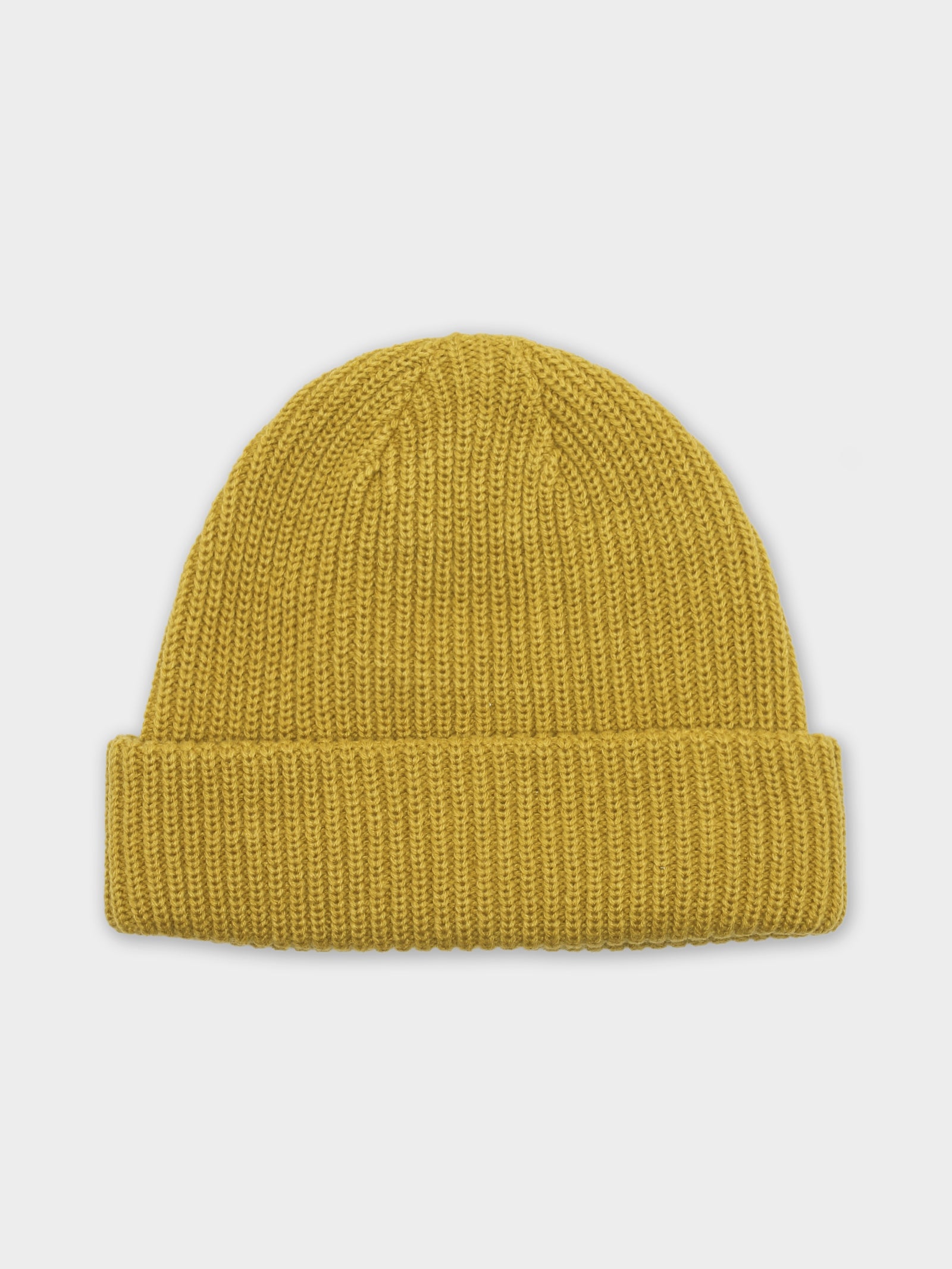 Salty Dog Beanie in Gold