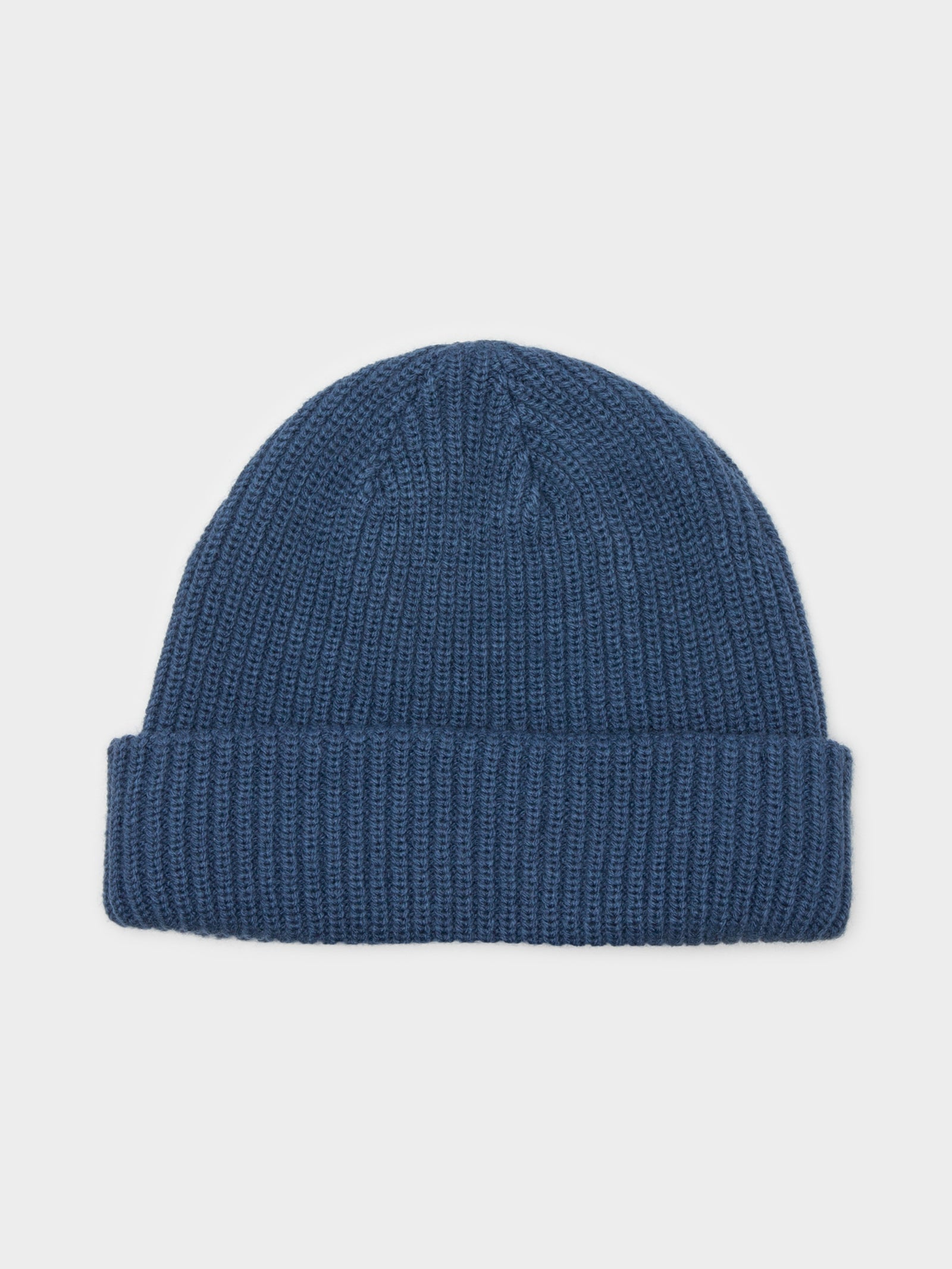 Salty Dog Beanie in Blue