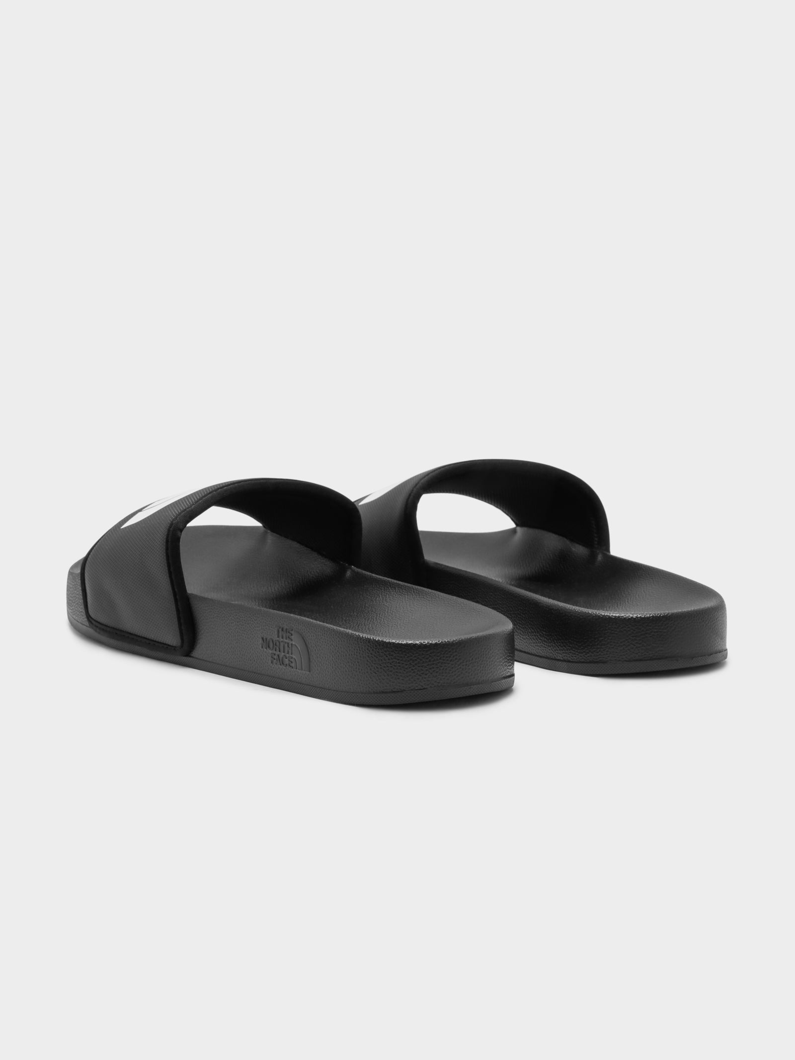 North face slides discount men