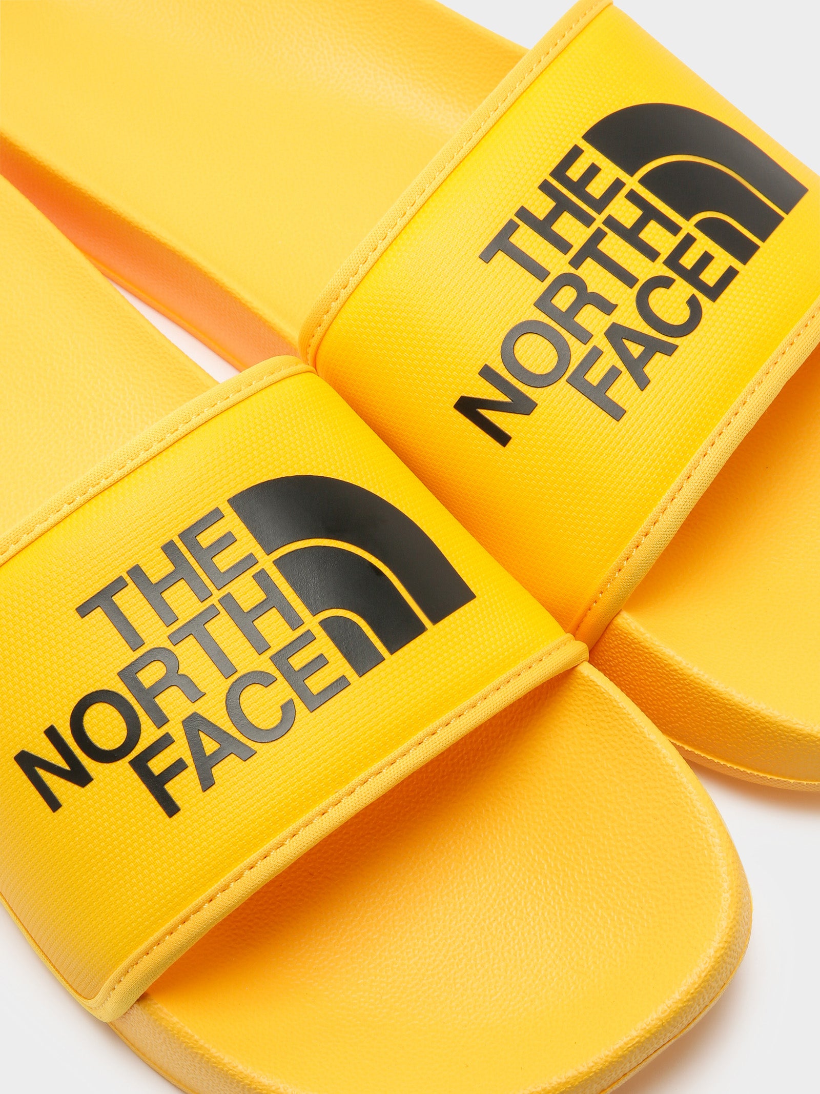 Mens Base Camp Slides in Yellow