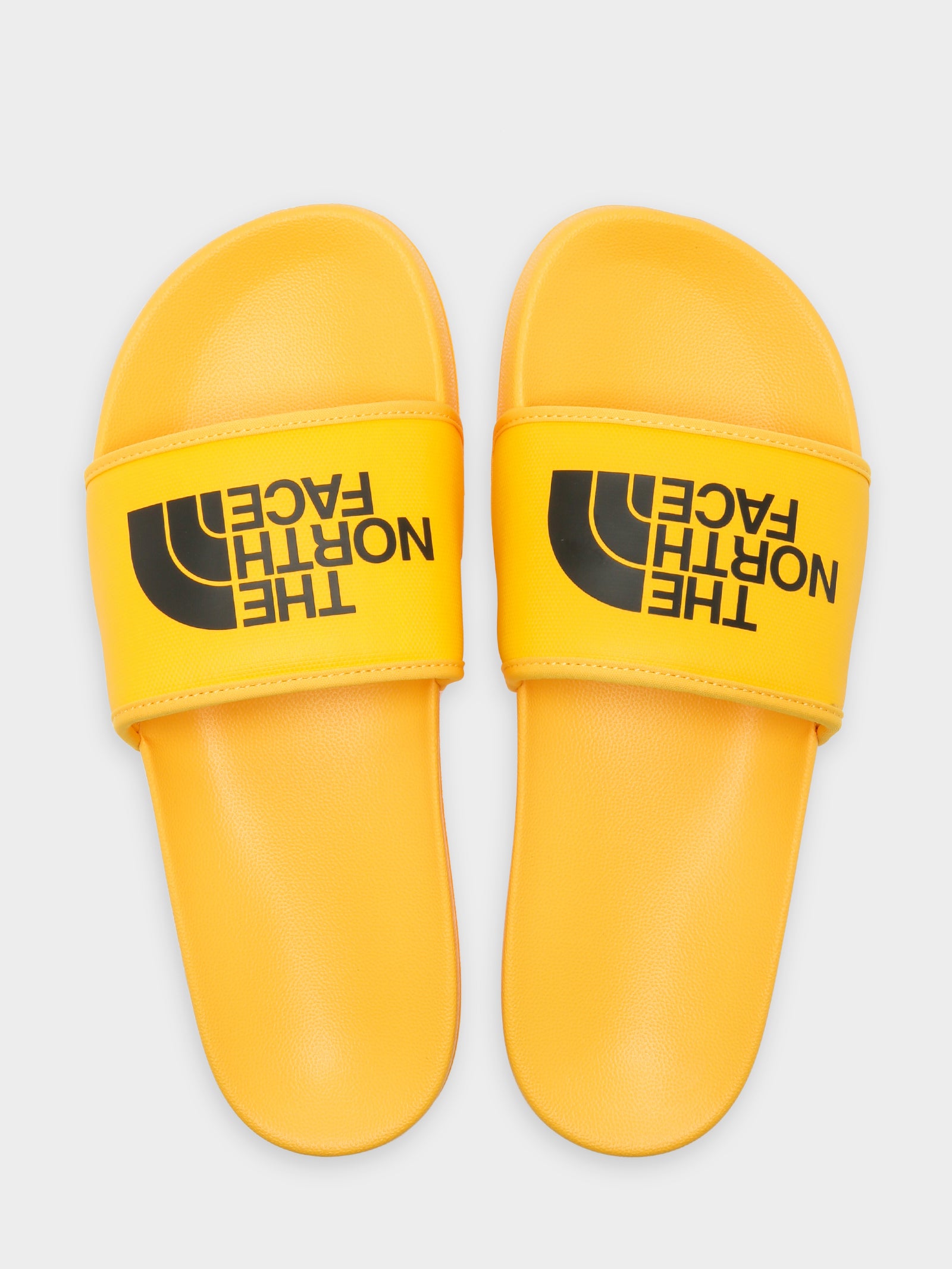 Mens Base Camp Slides in Yellow