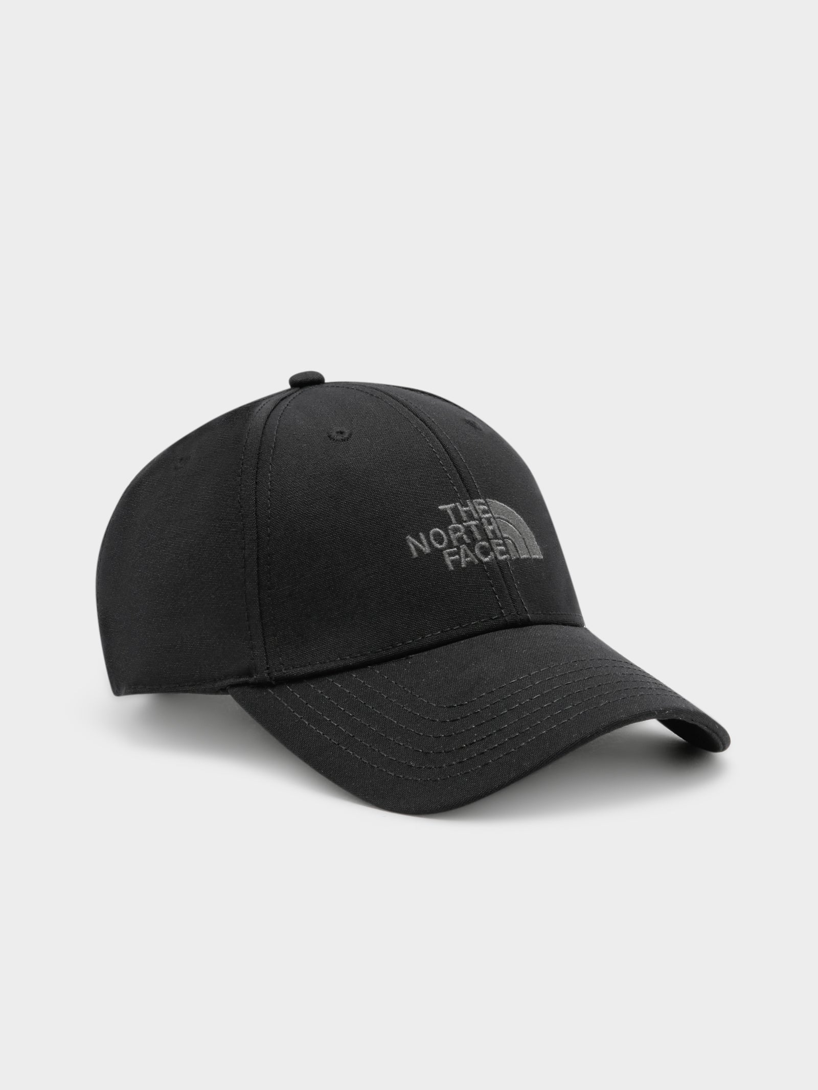 Recycled 66 Classic Cap in Black