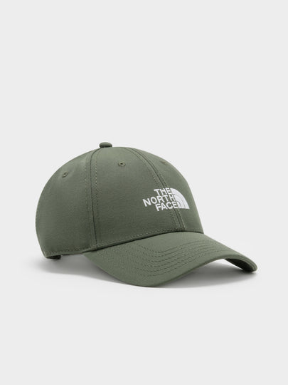 Recycled 66 Classic Hat in Thyme Green