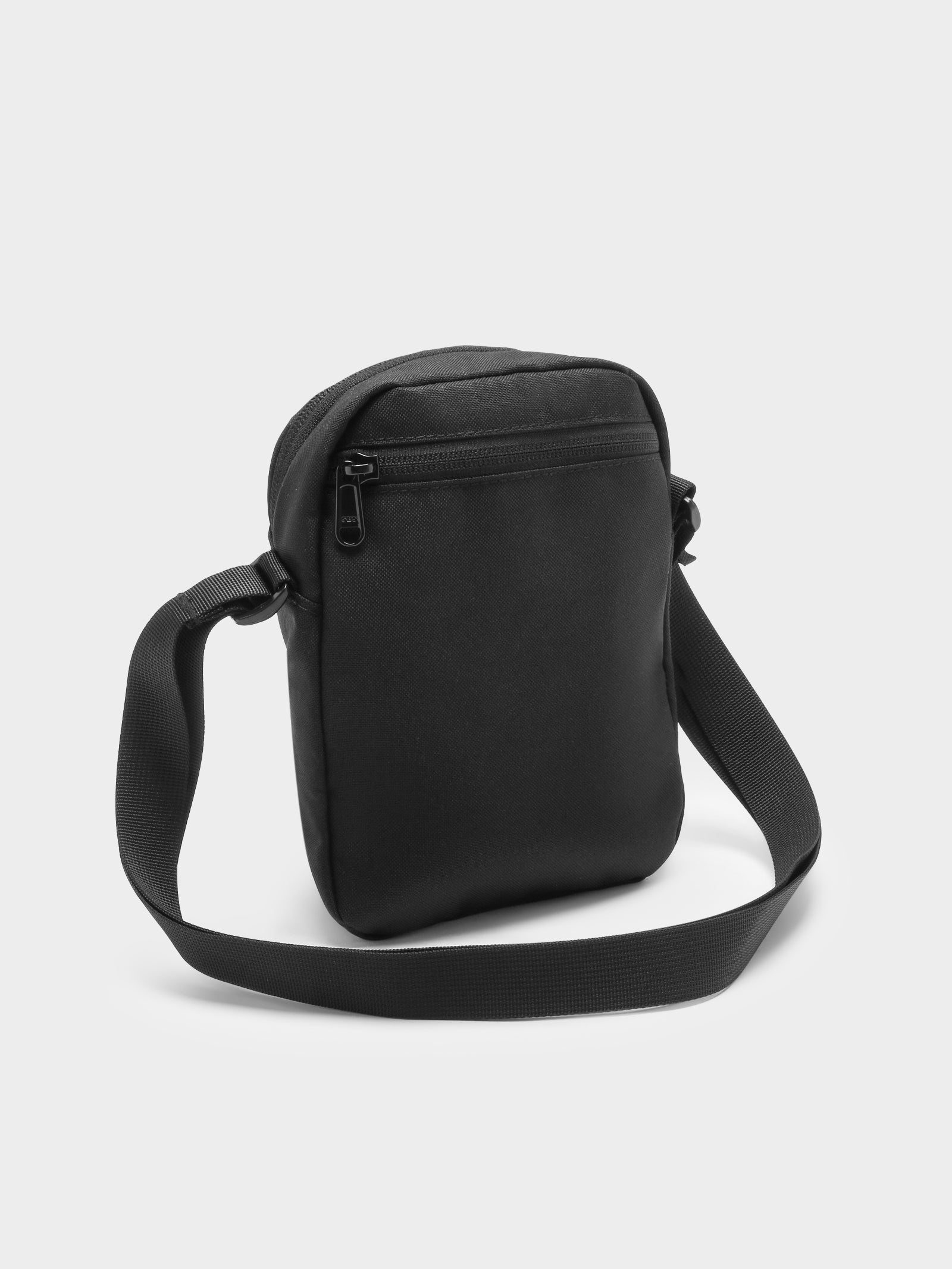 Jester Crossbody Bag in Black