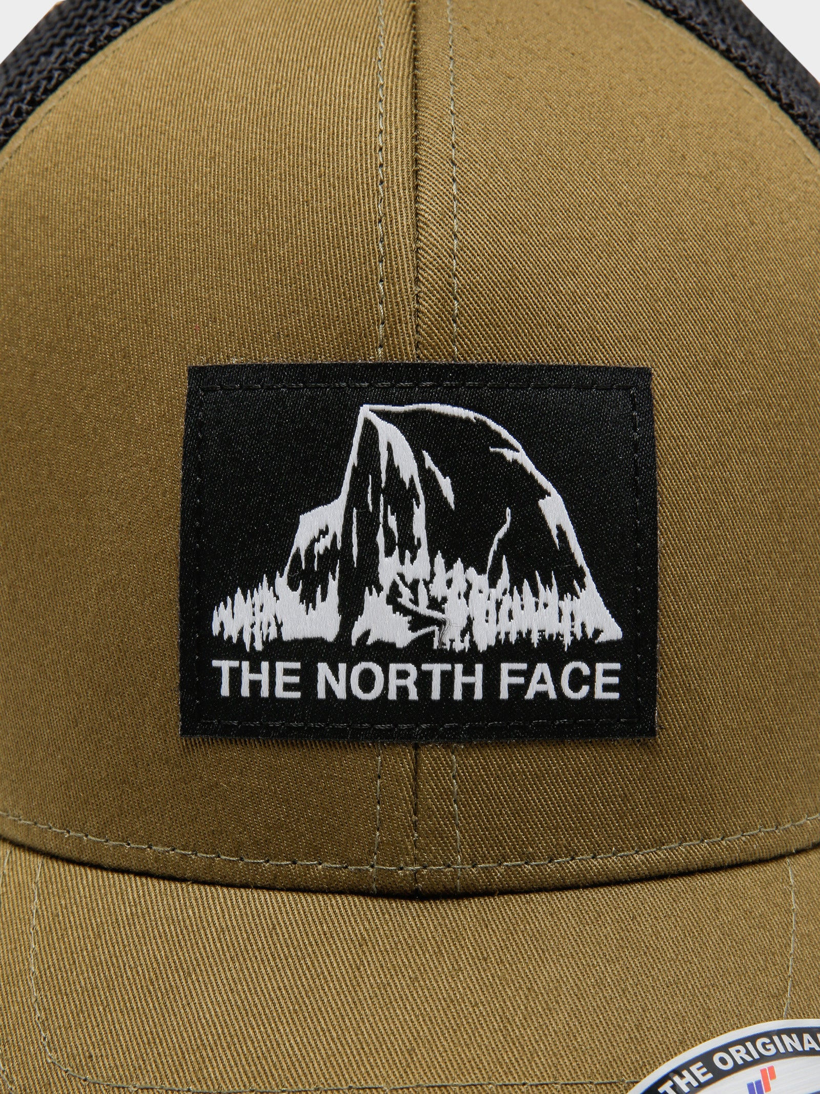 Truckee Trucker Cap in Utility Brown