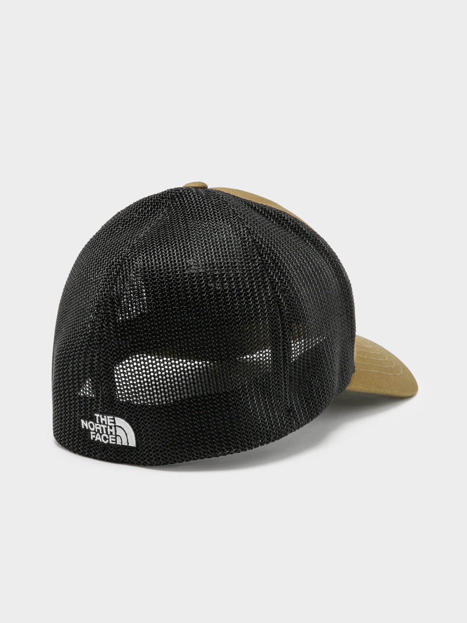 Truckee Trucker Cap in Utility Brown