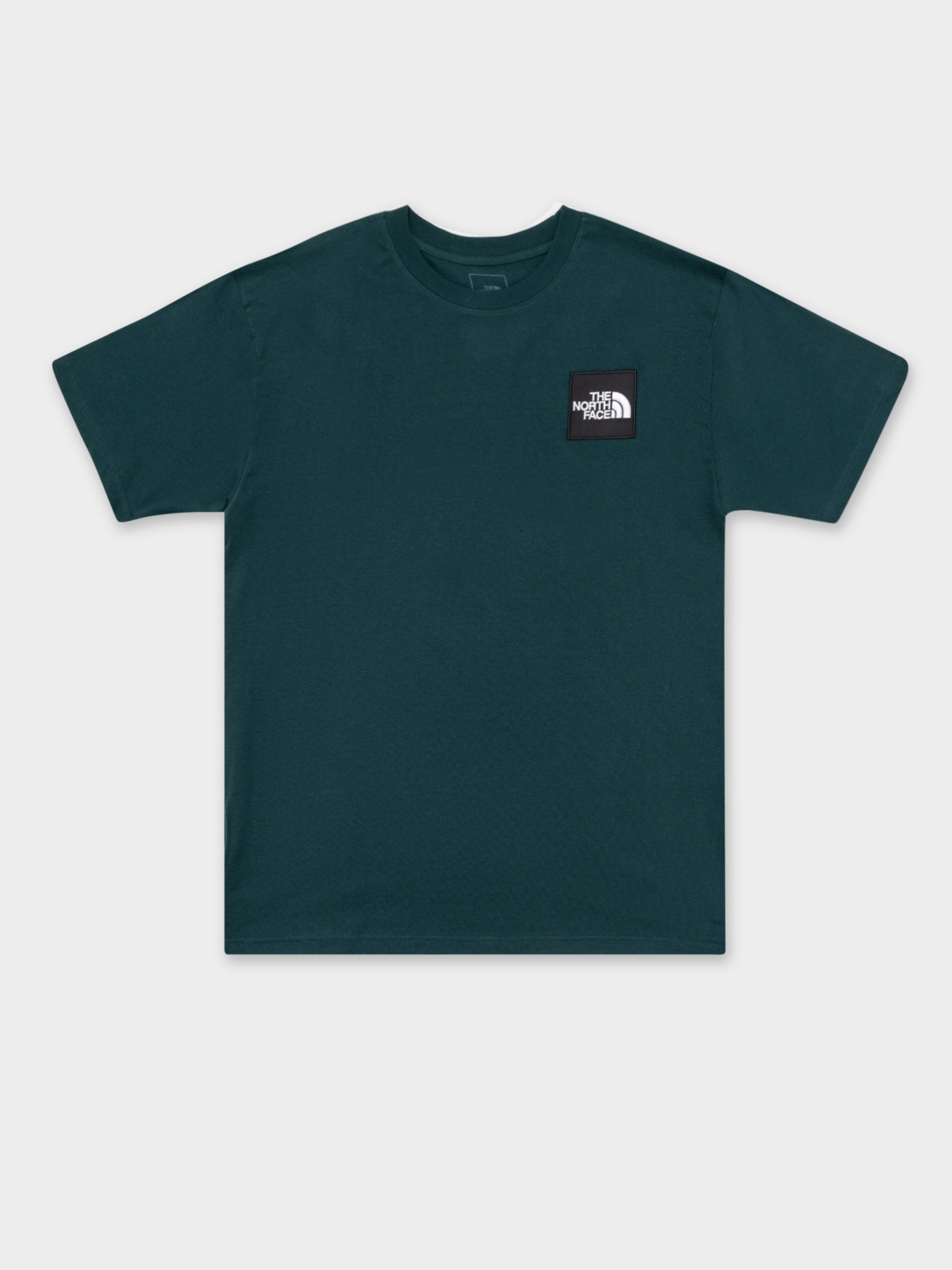 SS Heavyweight Box T-Shirt in Green