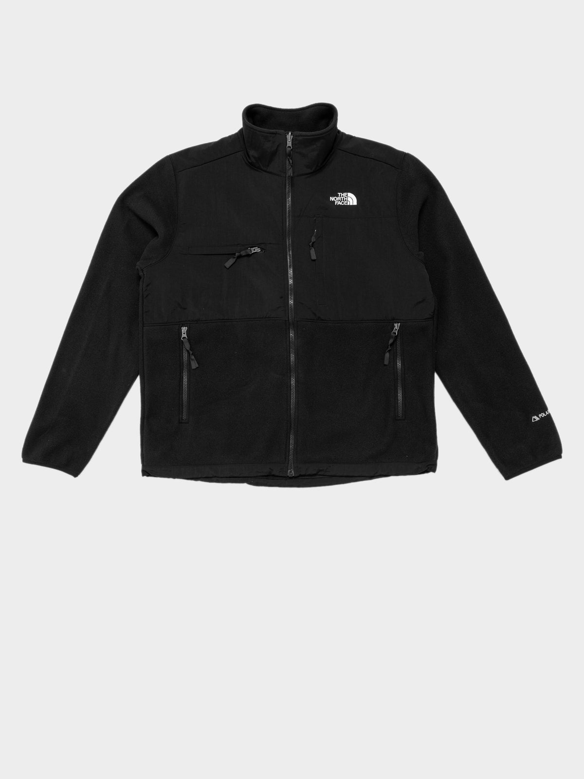 The North Face Denali Jacket in Black | Black