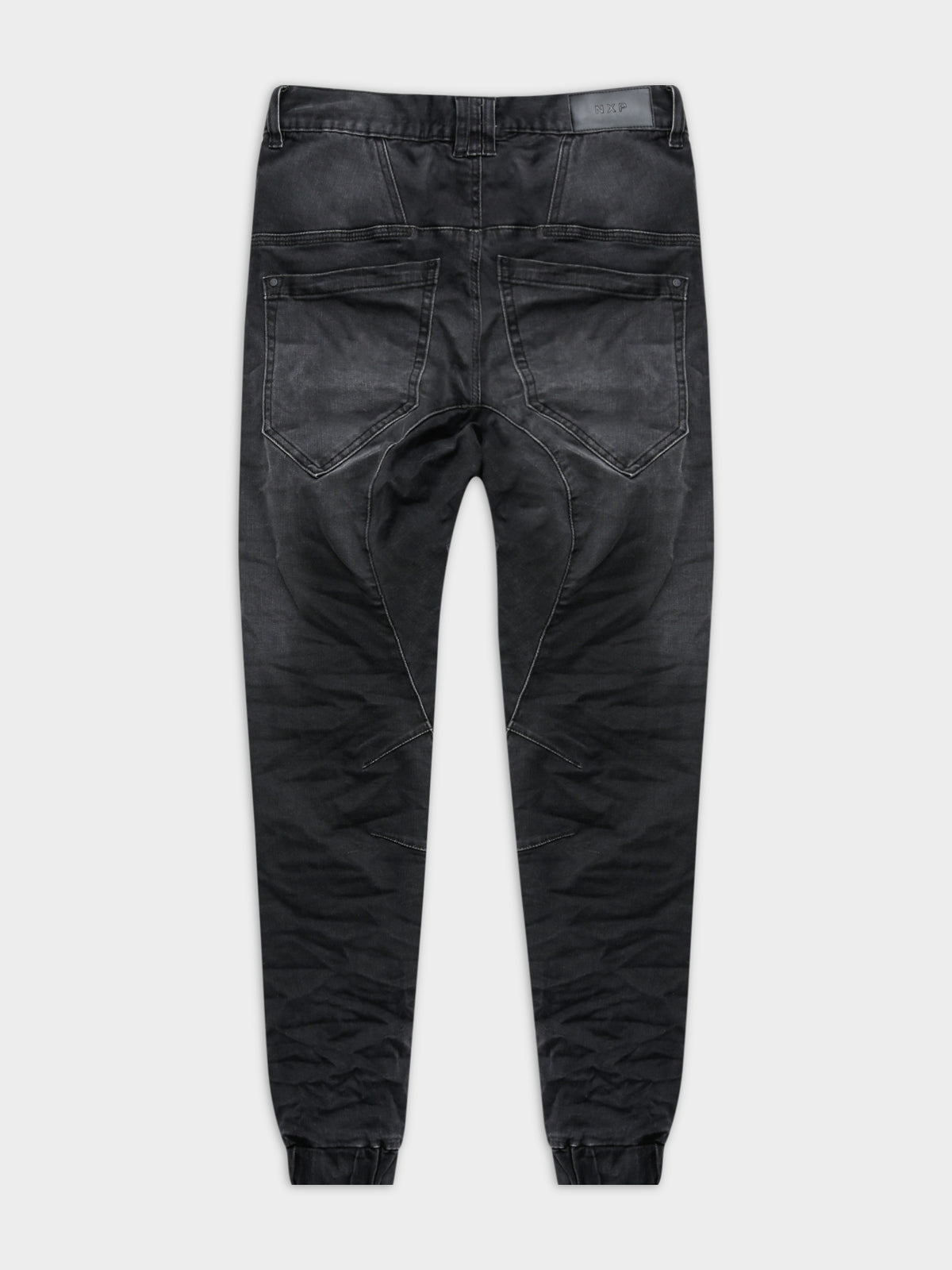 Nena And Pasadena Hellcat Pants in Washed Black | Washed Black