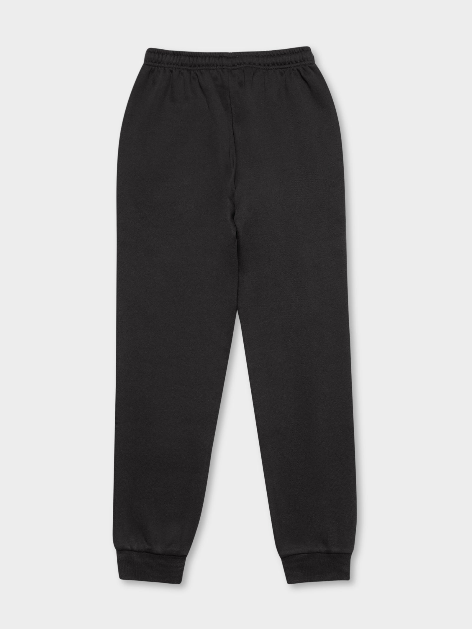 Kids' Core Fleece Trackpant in Charcoal Marle