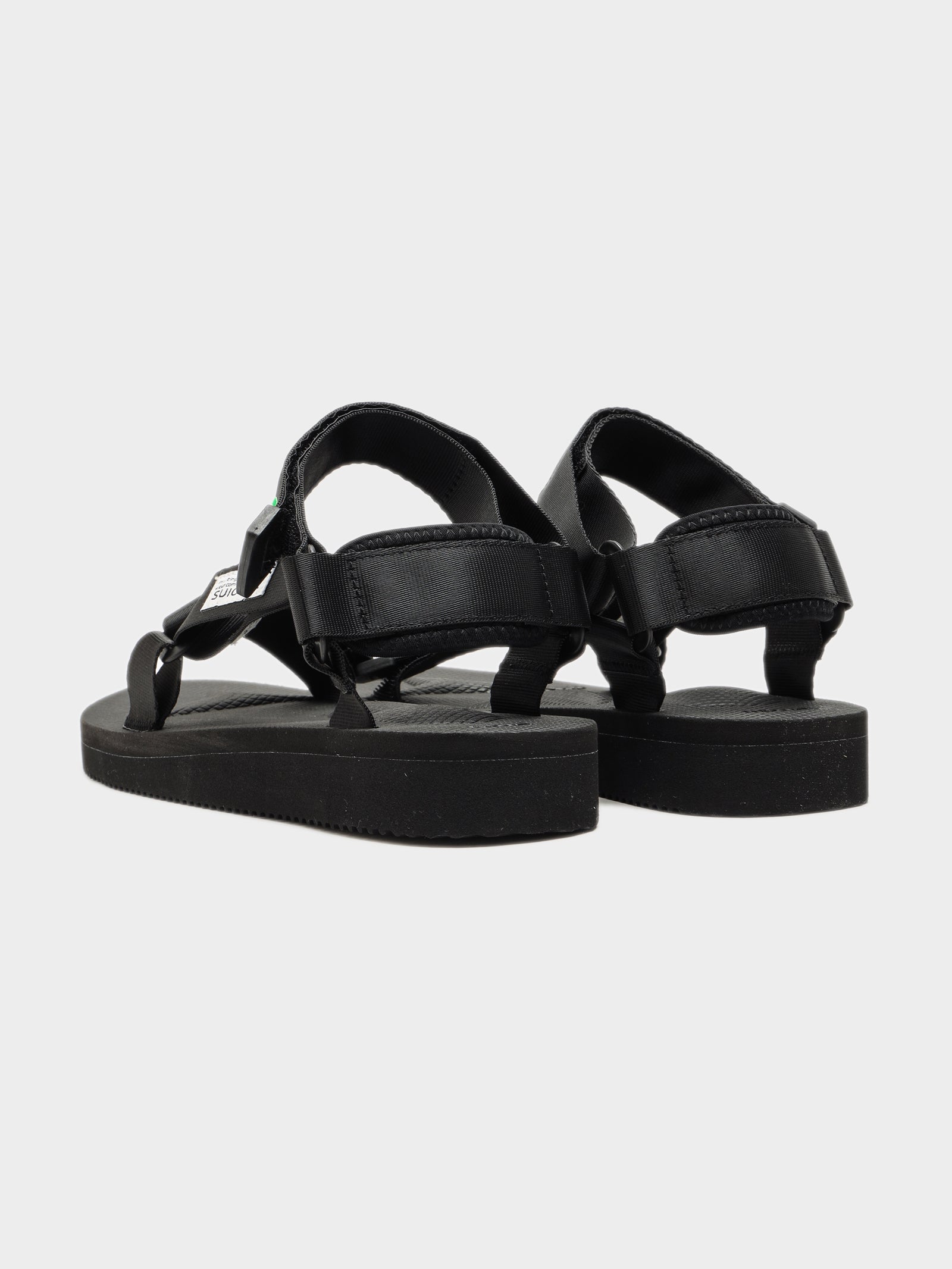 Unisex Depa Sandal in Black