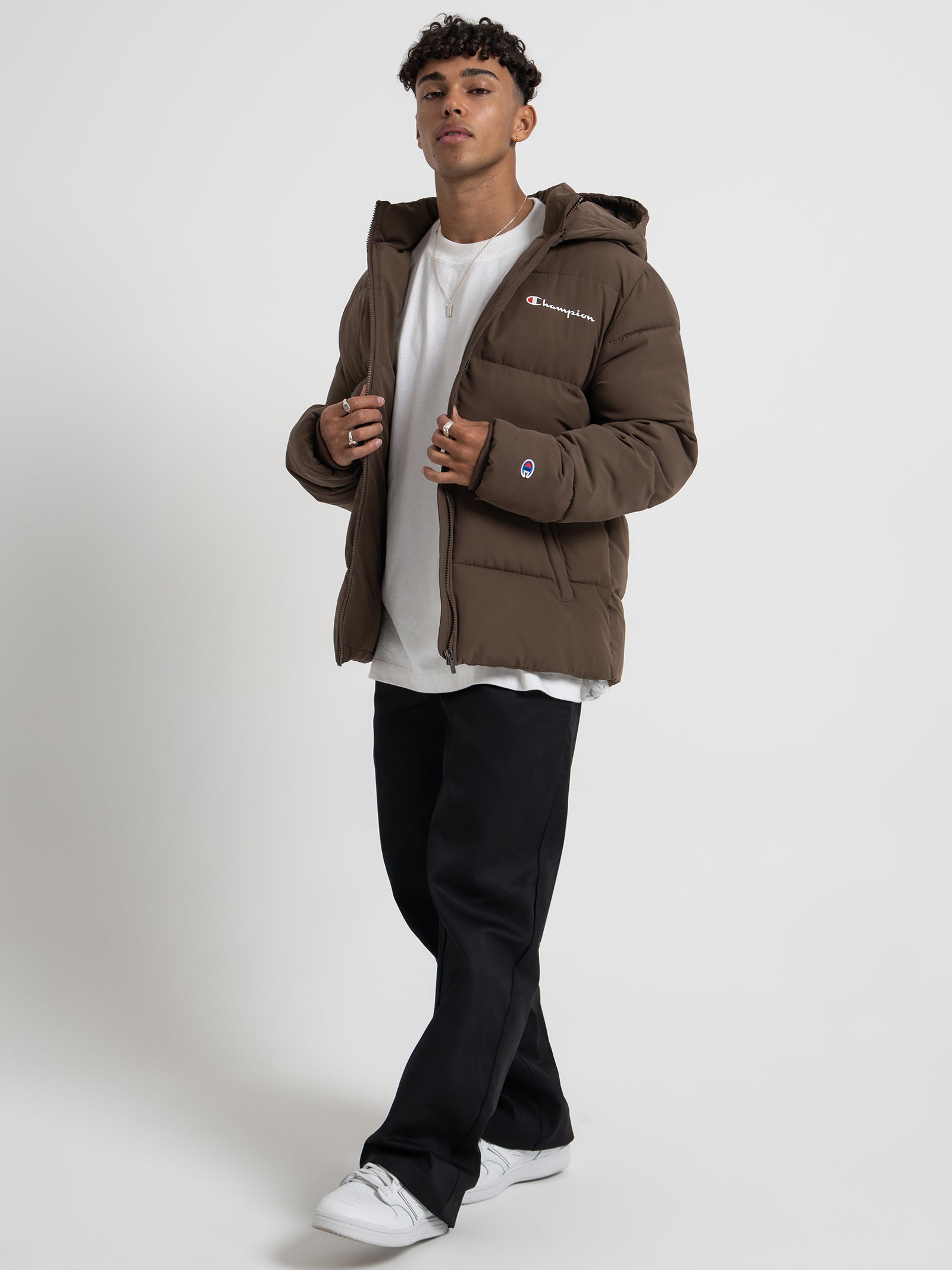 Champion hotsell rochester jacket