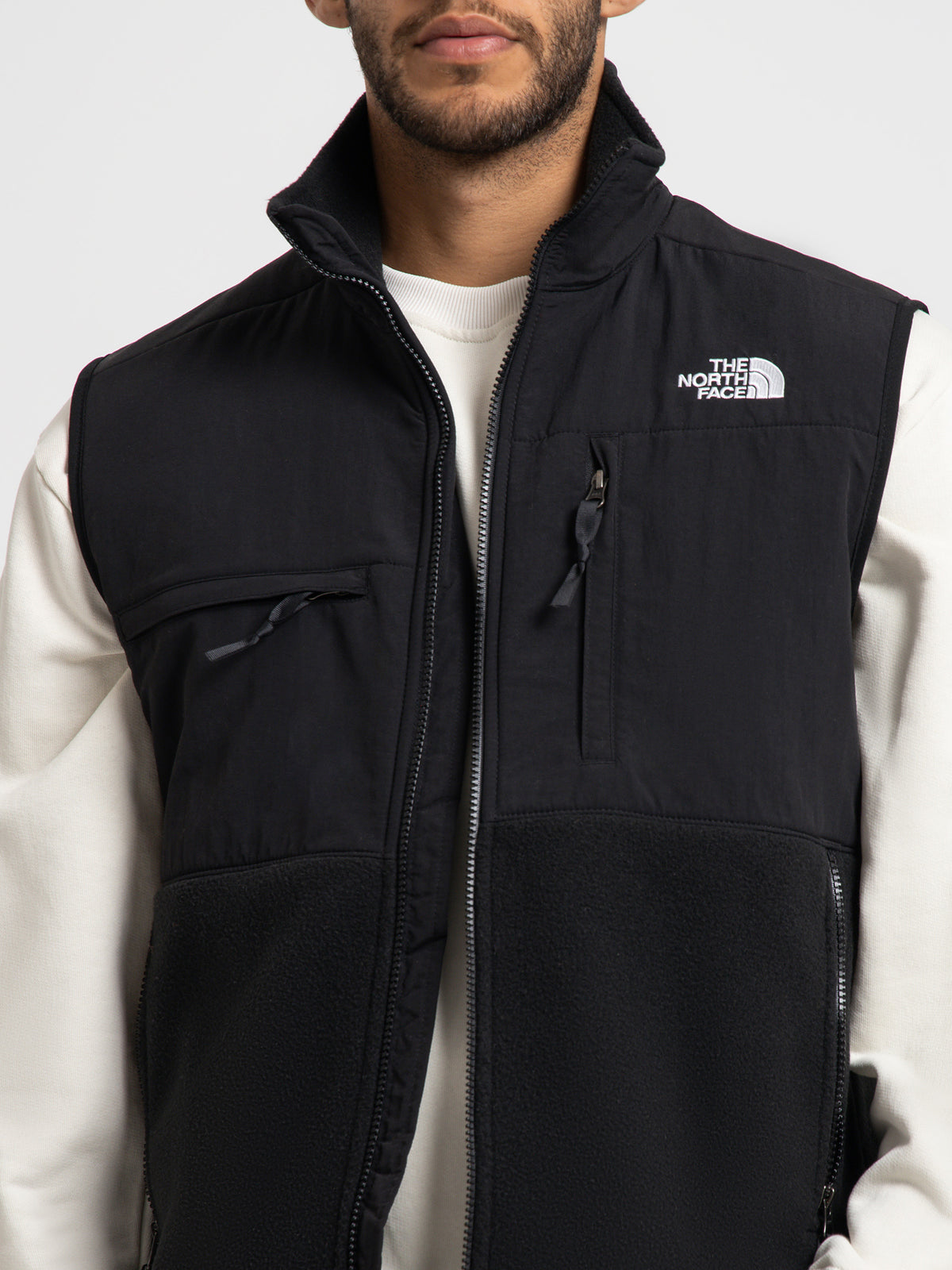 North face 2025 denali fleece vest