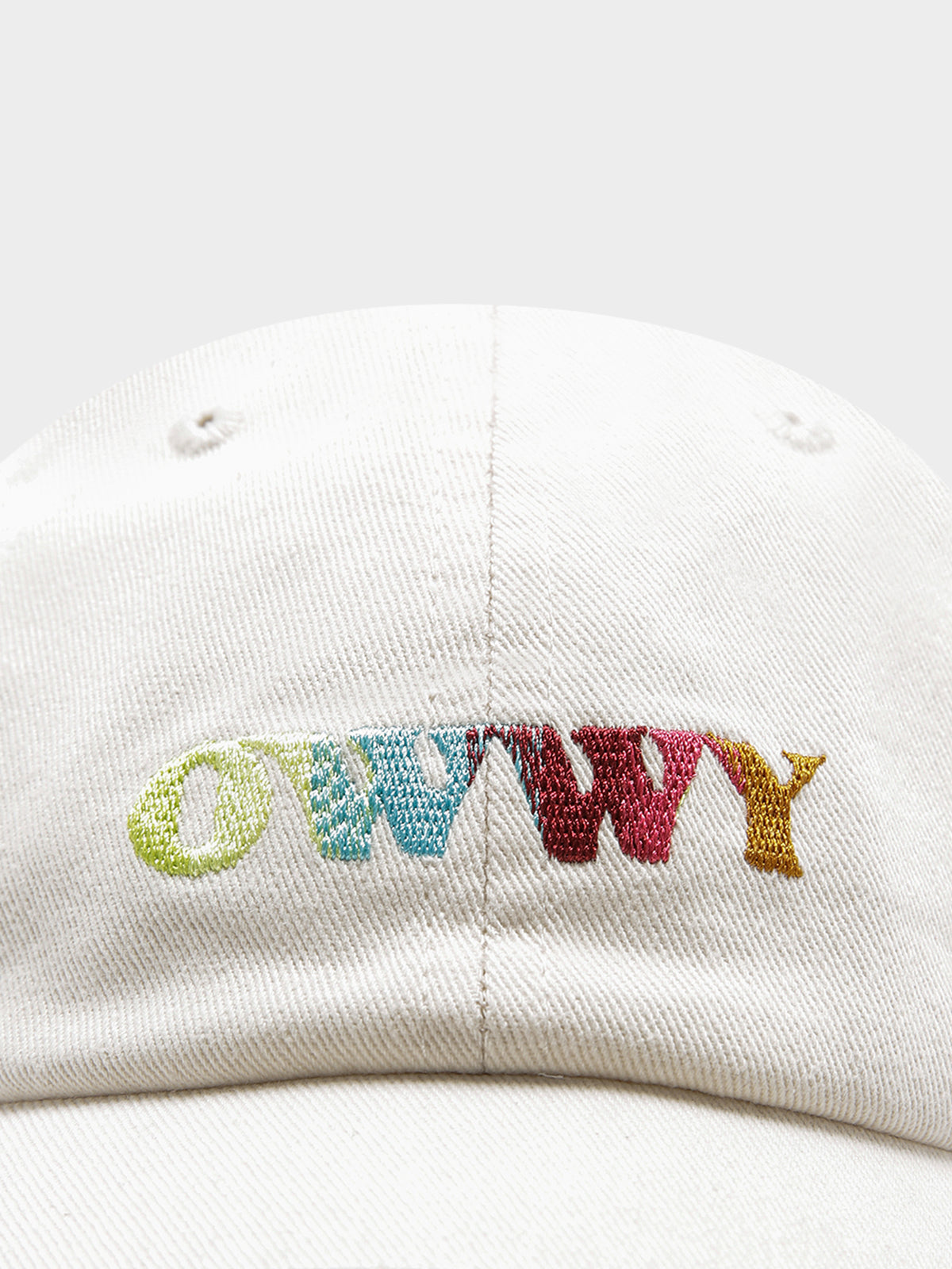 OWWY Classic Cap in Cream | Cream