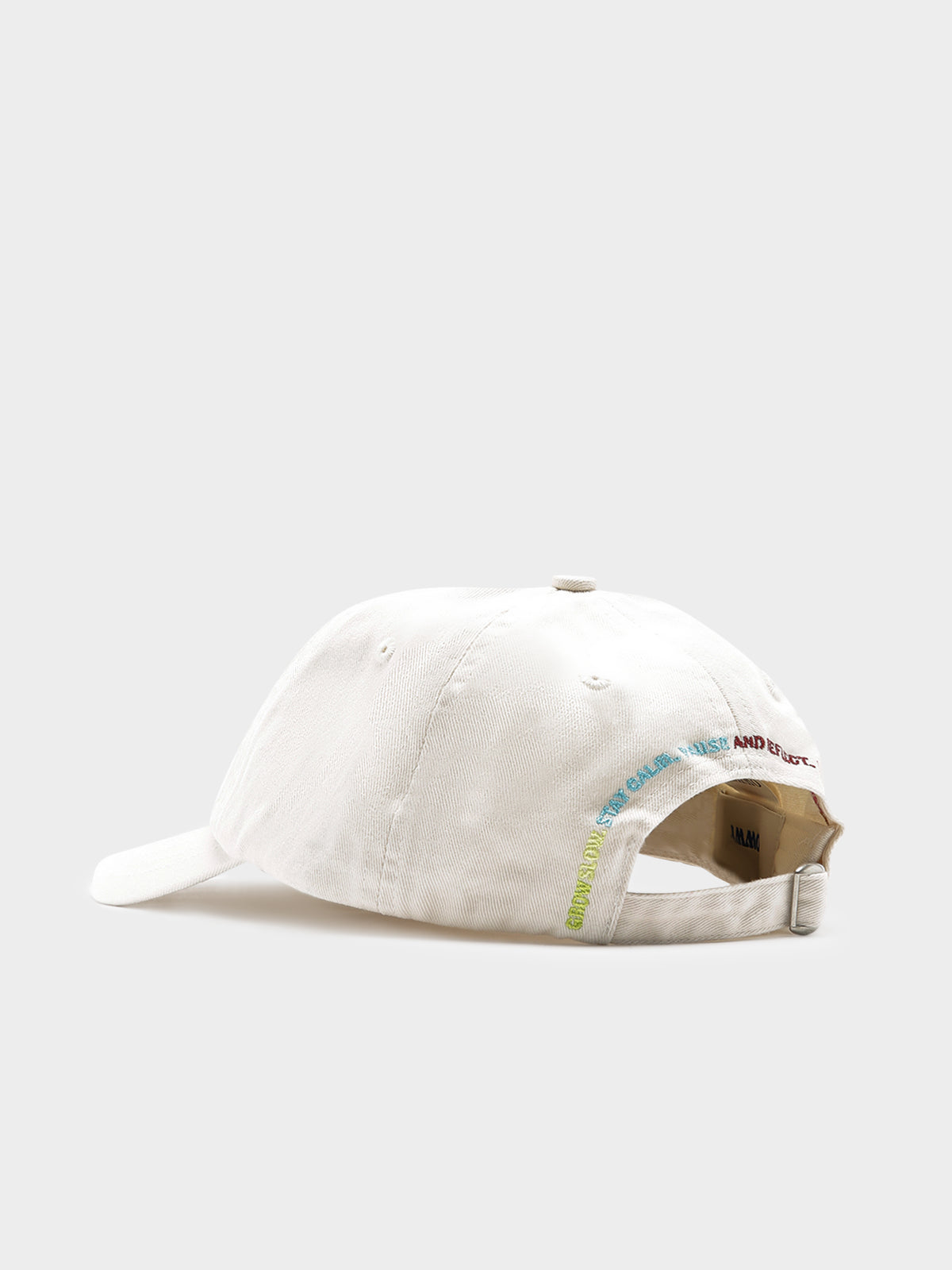 OWWY Classic Cap in Cream | Cream