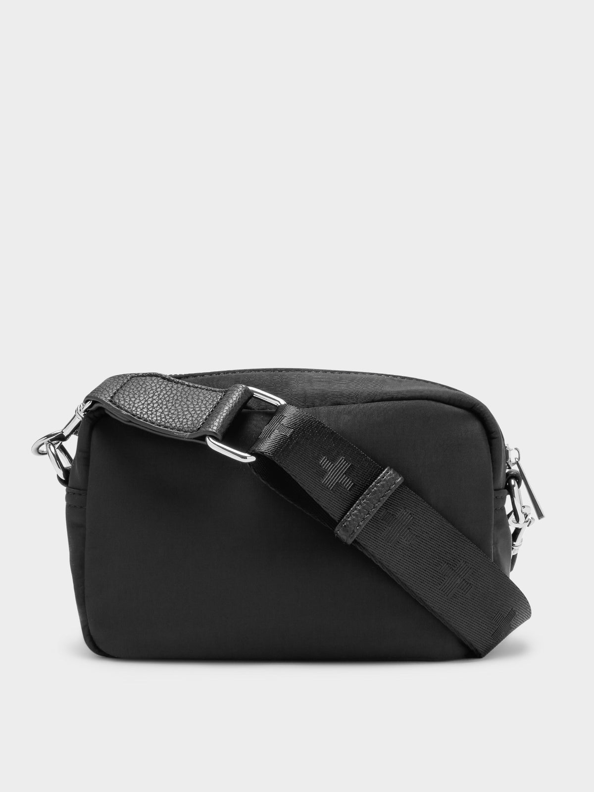 Peta And Jain Peril Crossbody Bag in Black | Black