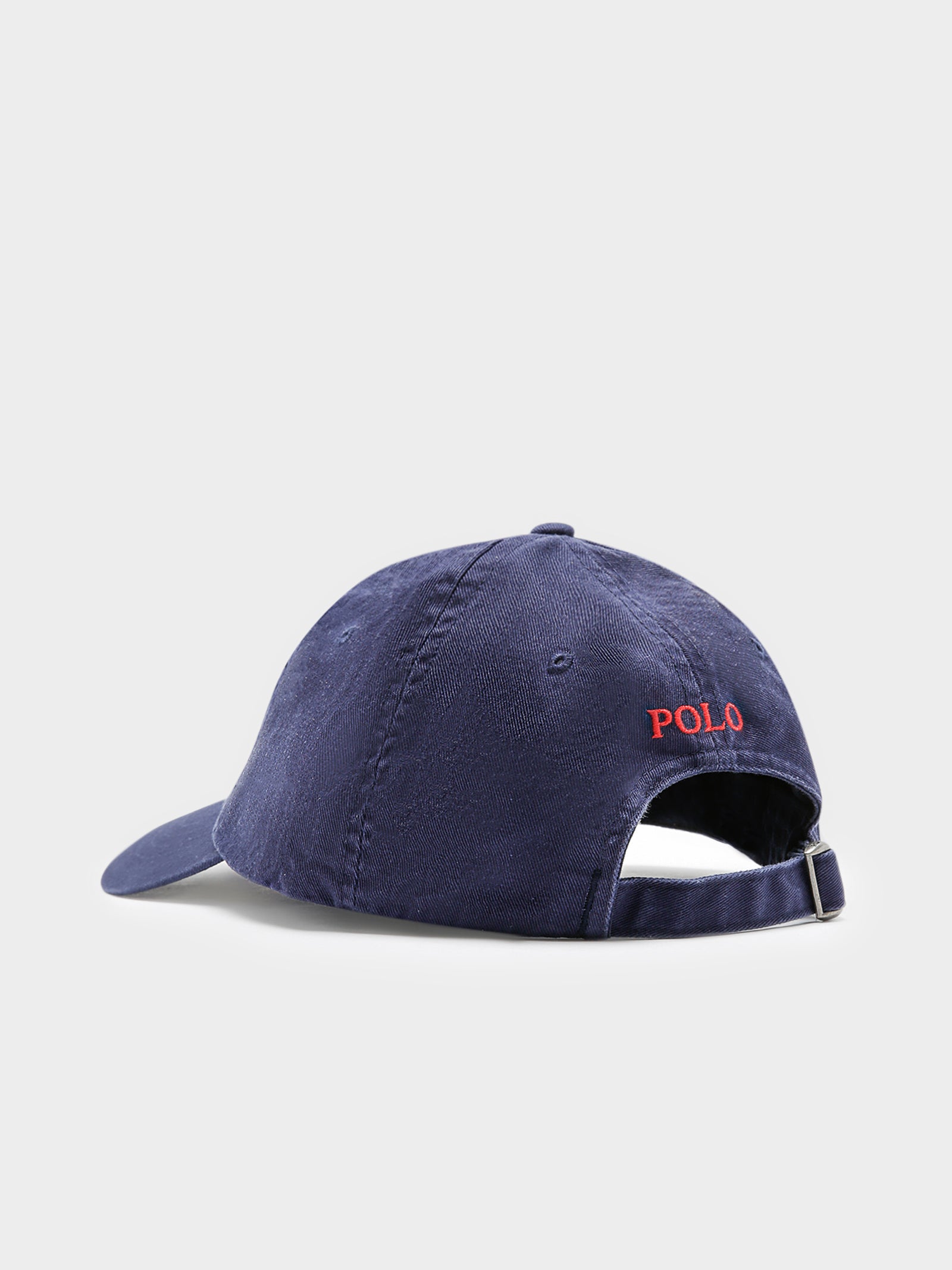 Classic Sports Cap in Navy