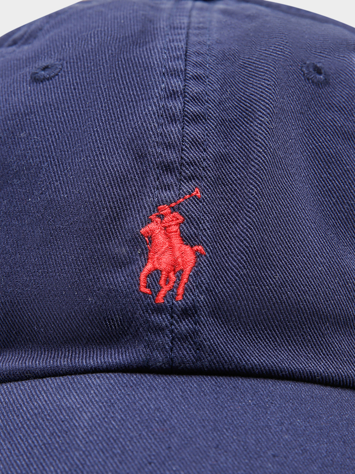 Polo Ralph Lauren Classic Sports Cap in Navy | Navy