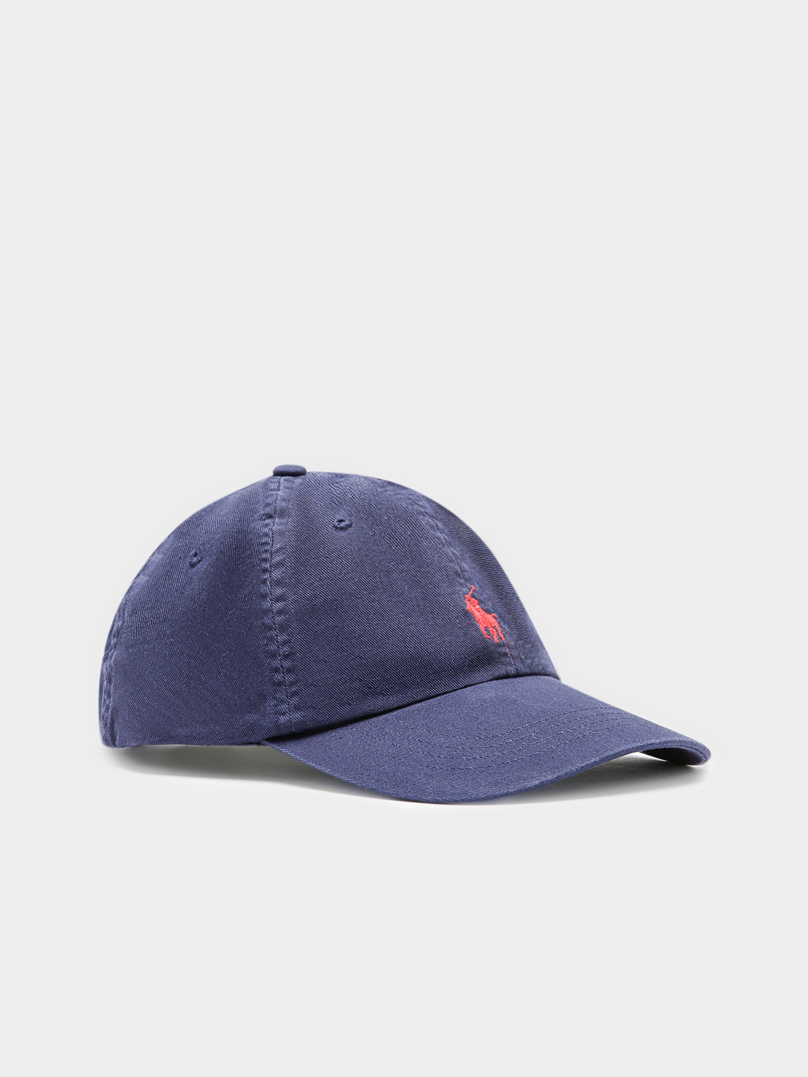 Classic Sports Cap in Navy