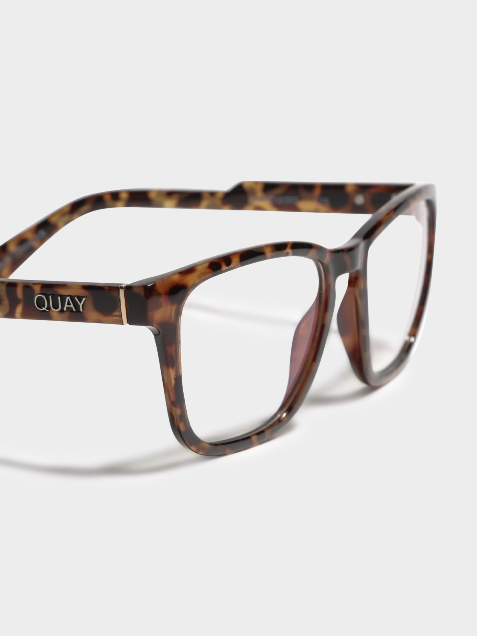 Quay best sale hardwire tortoise