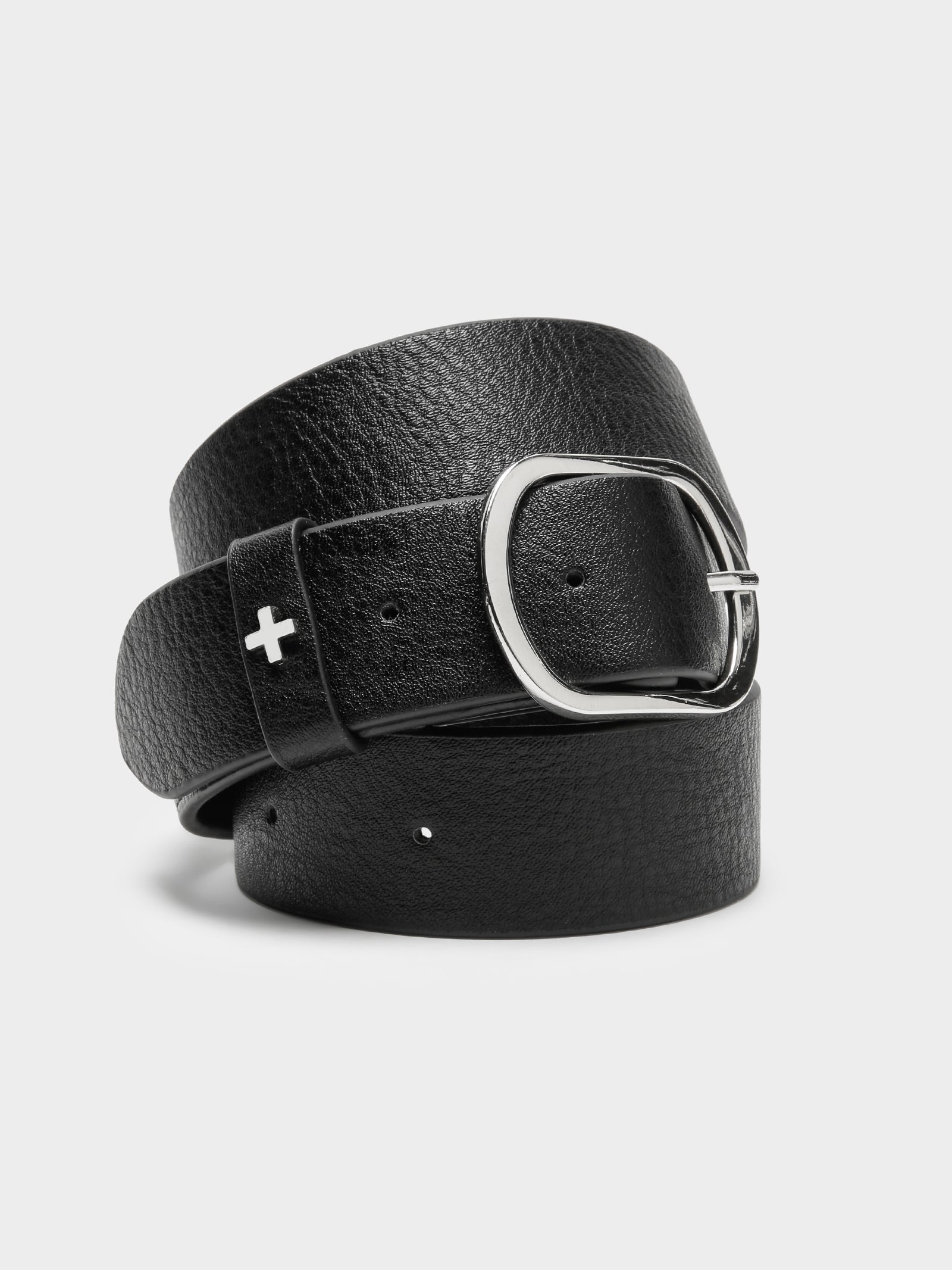 Roxie Belt in Black - Glue Store