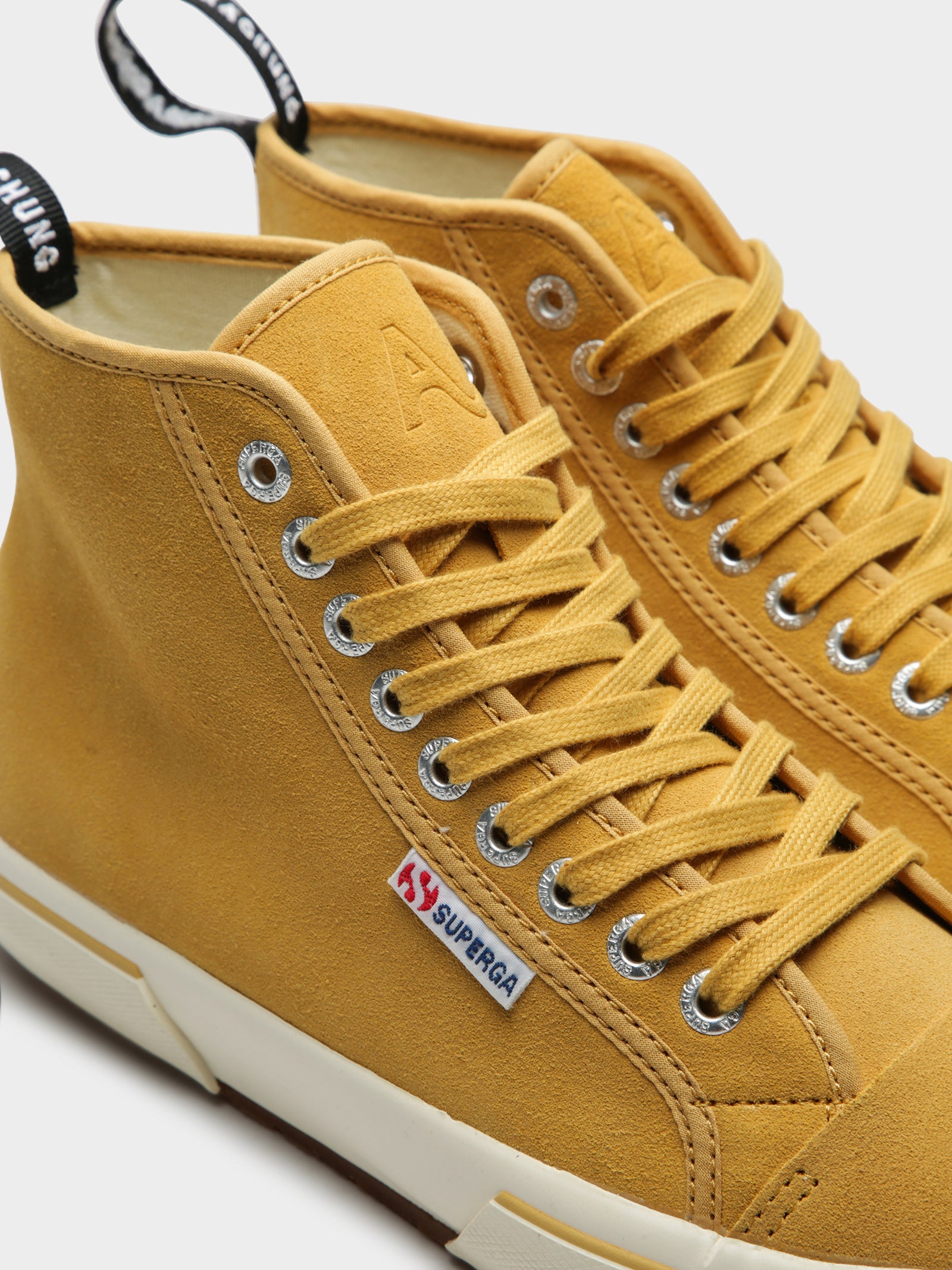 Superga mustard outlet yellow