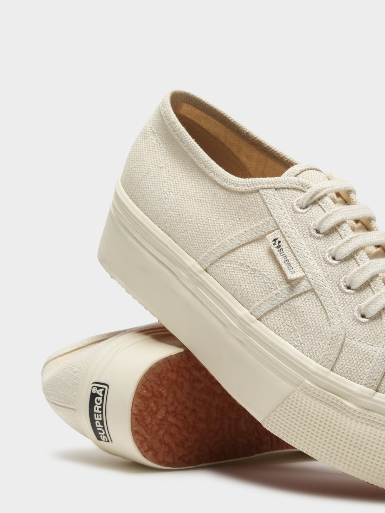 Superga best sale 2790 beige