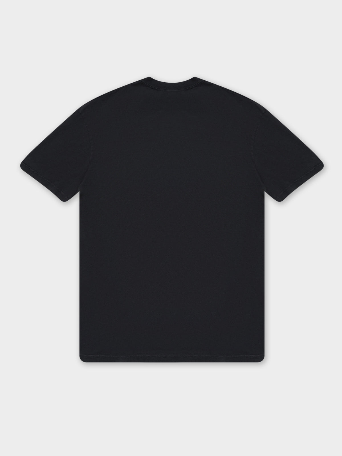 Stussy School Property T-Shirt in Black | Black