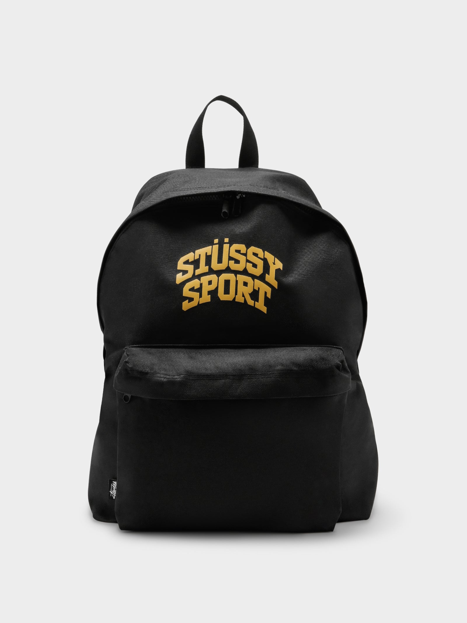 Stussy Sport Backpack in Black - Glue Store