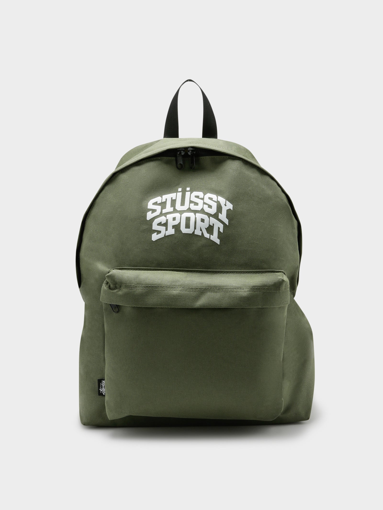 Stussy Sport Backpack in Green - Glue Store