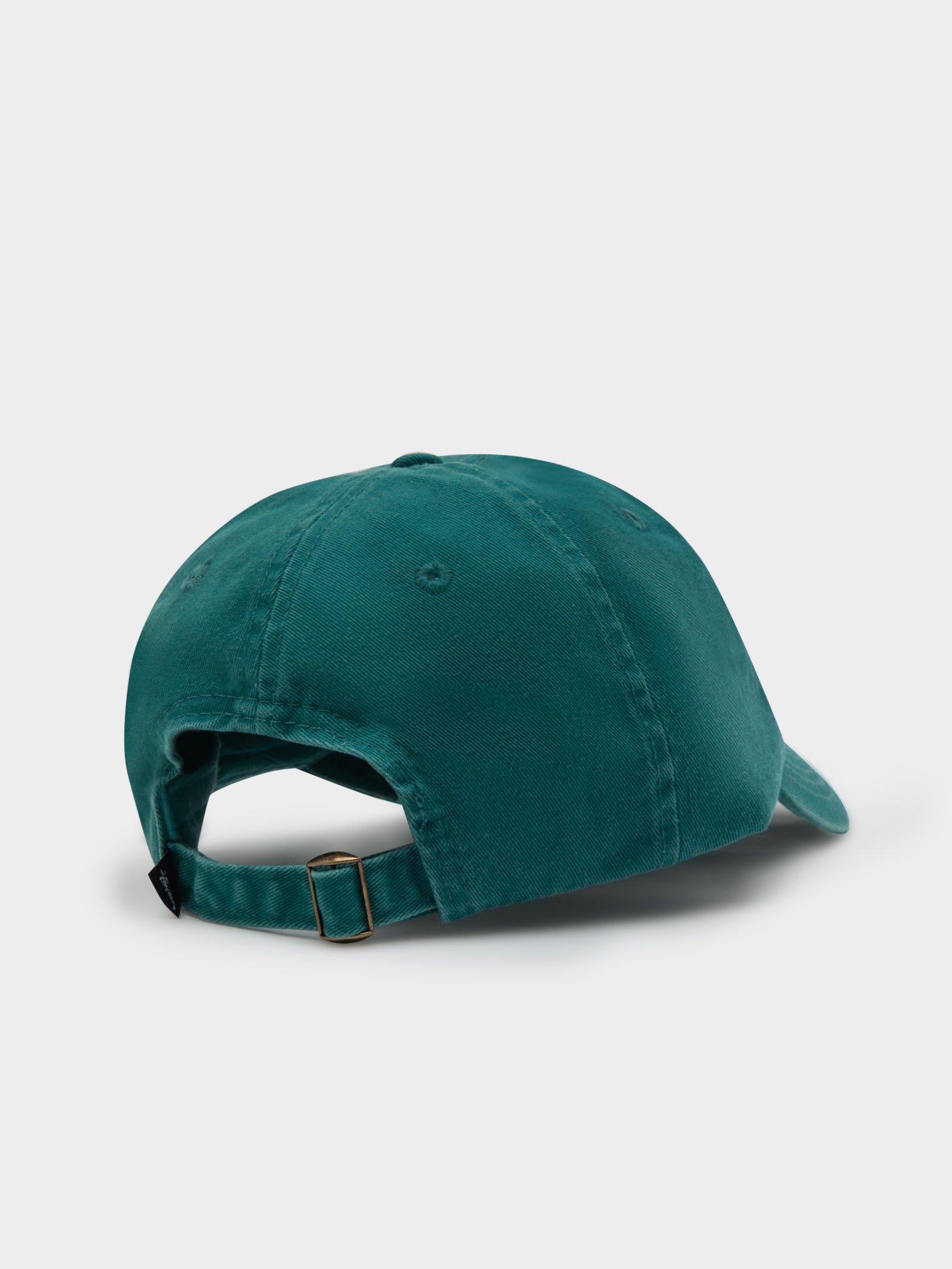 Stock Low Pro Cap in Teal - Glue Store