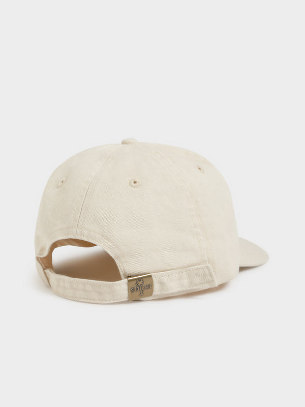 Thrills Minimal Thrills Cap in Thrift White Green | Glue Store