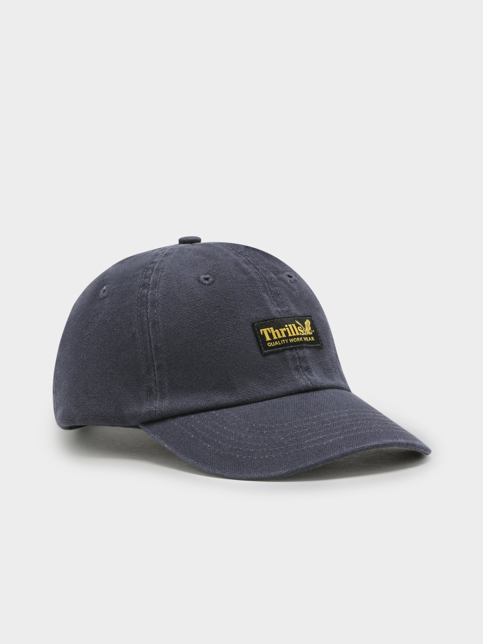 Union 6 Cap in Navy - Glue Store