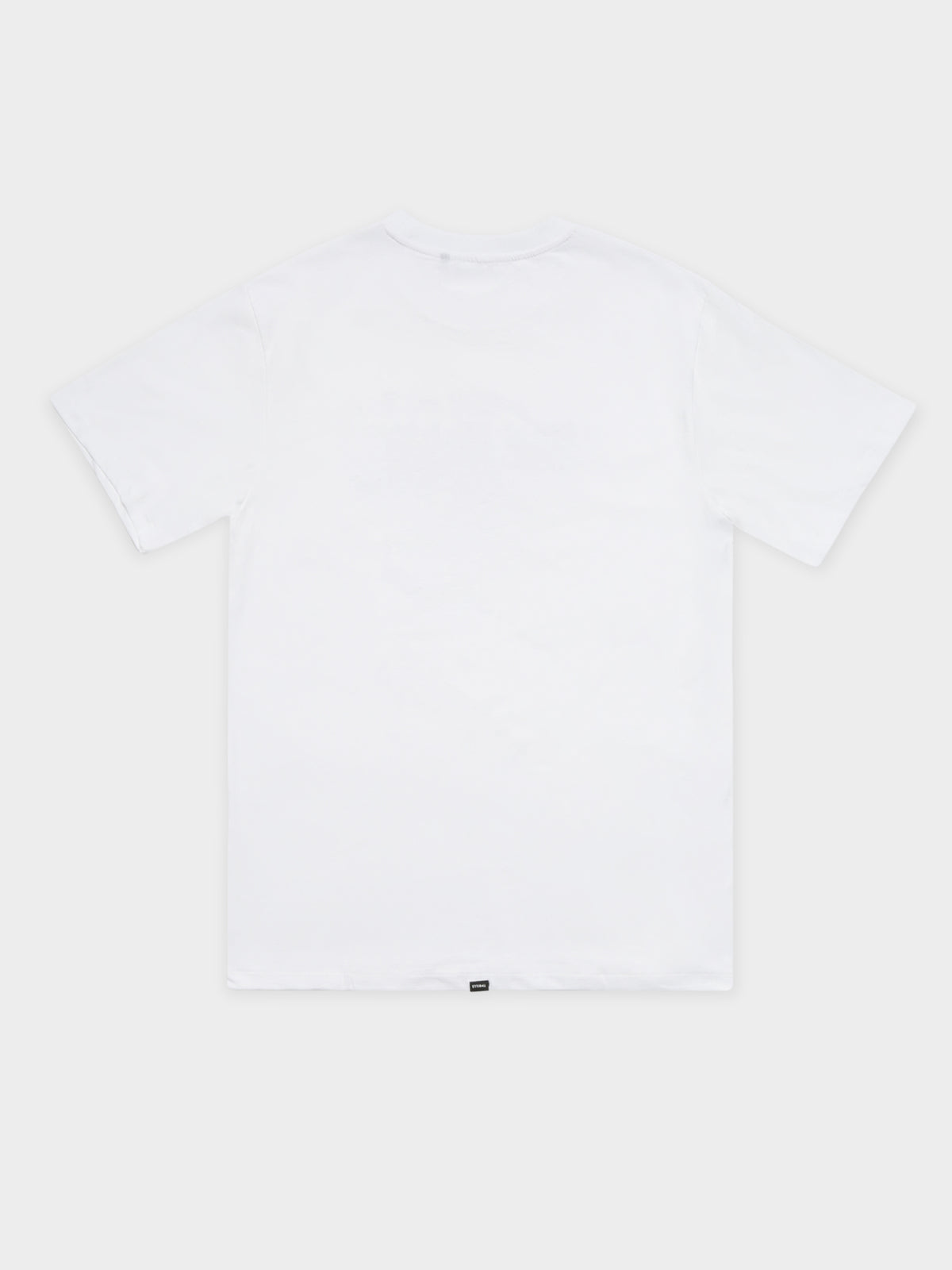 Thrills Bad Habits T-Shirt in White | White