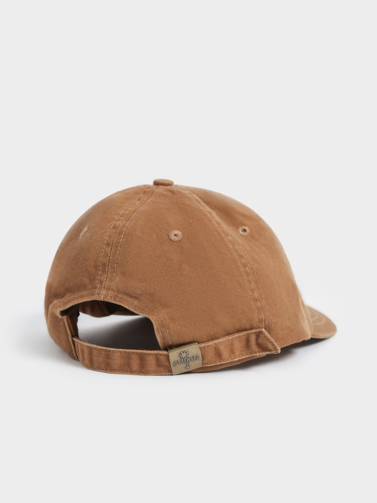 Thrills Minimal Thrills Cap in Golden Brown | Brown