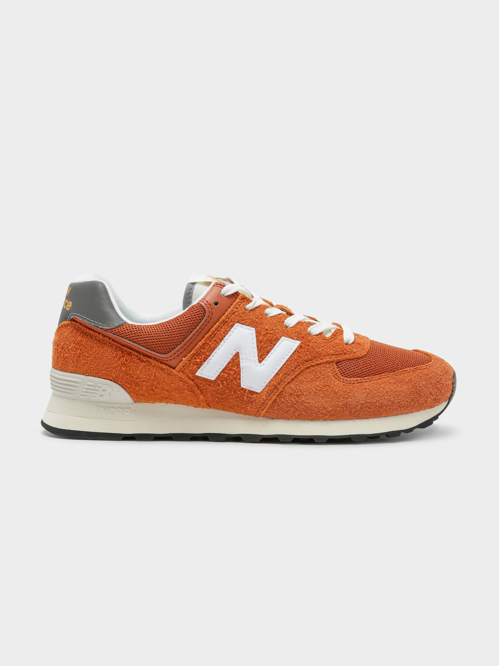 New balance outlet 574 burnt orange