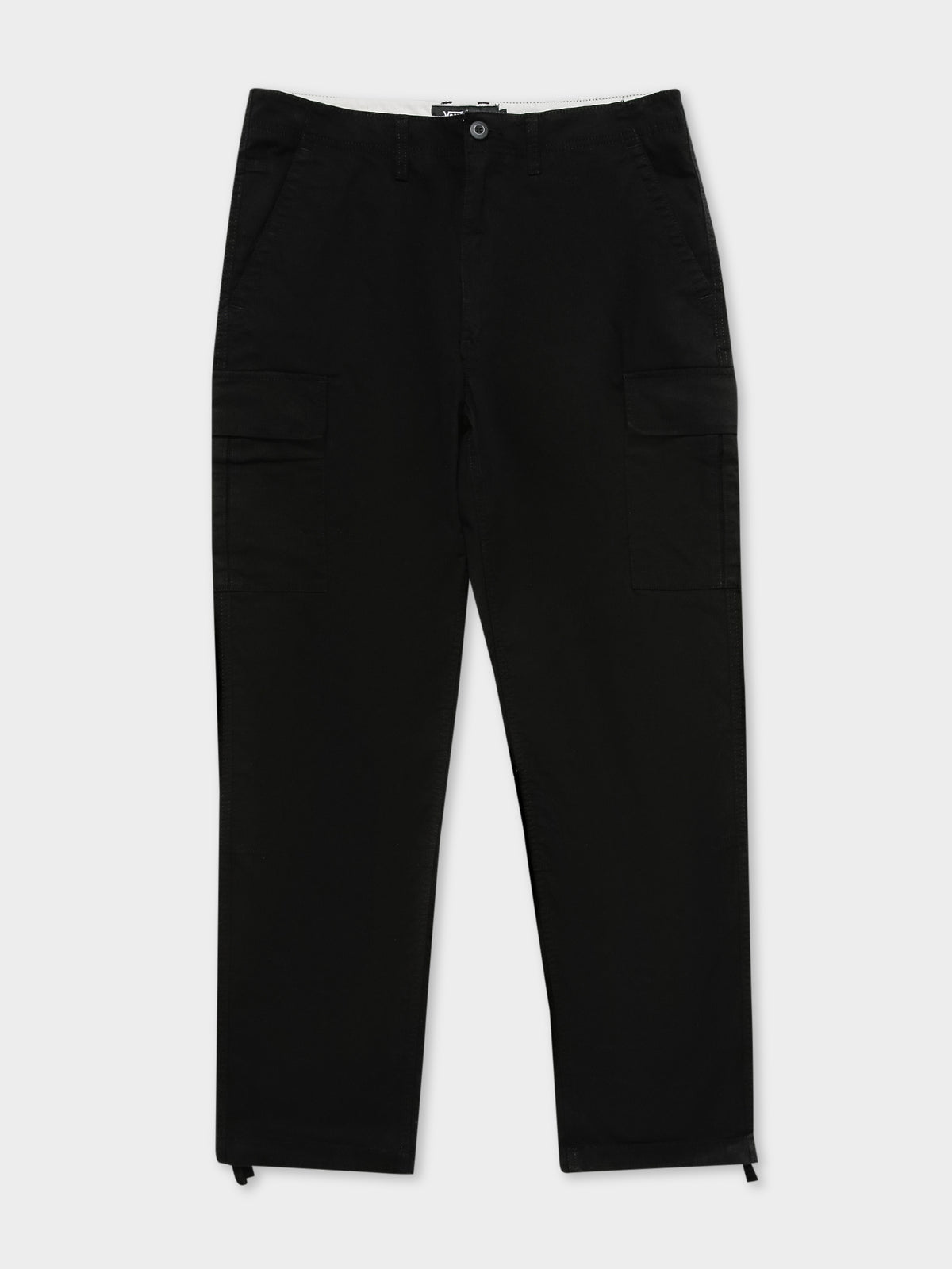 Vans Service LT WT Pants in Black | Black