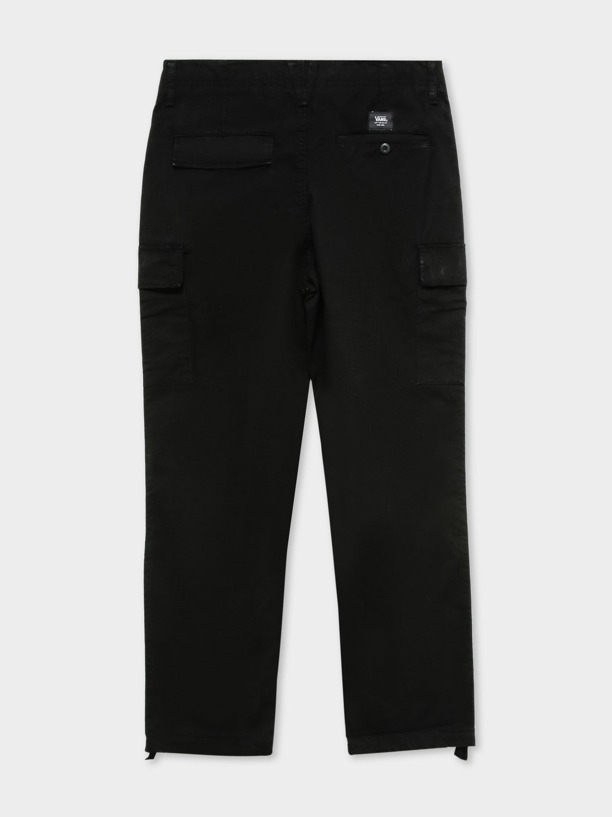 Vans Service LT WT Pants in Black | Black