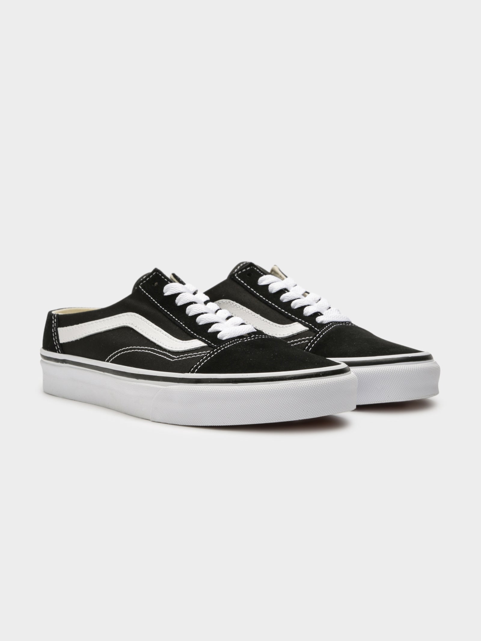 Vans oldskool outlet mule