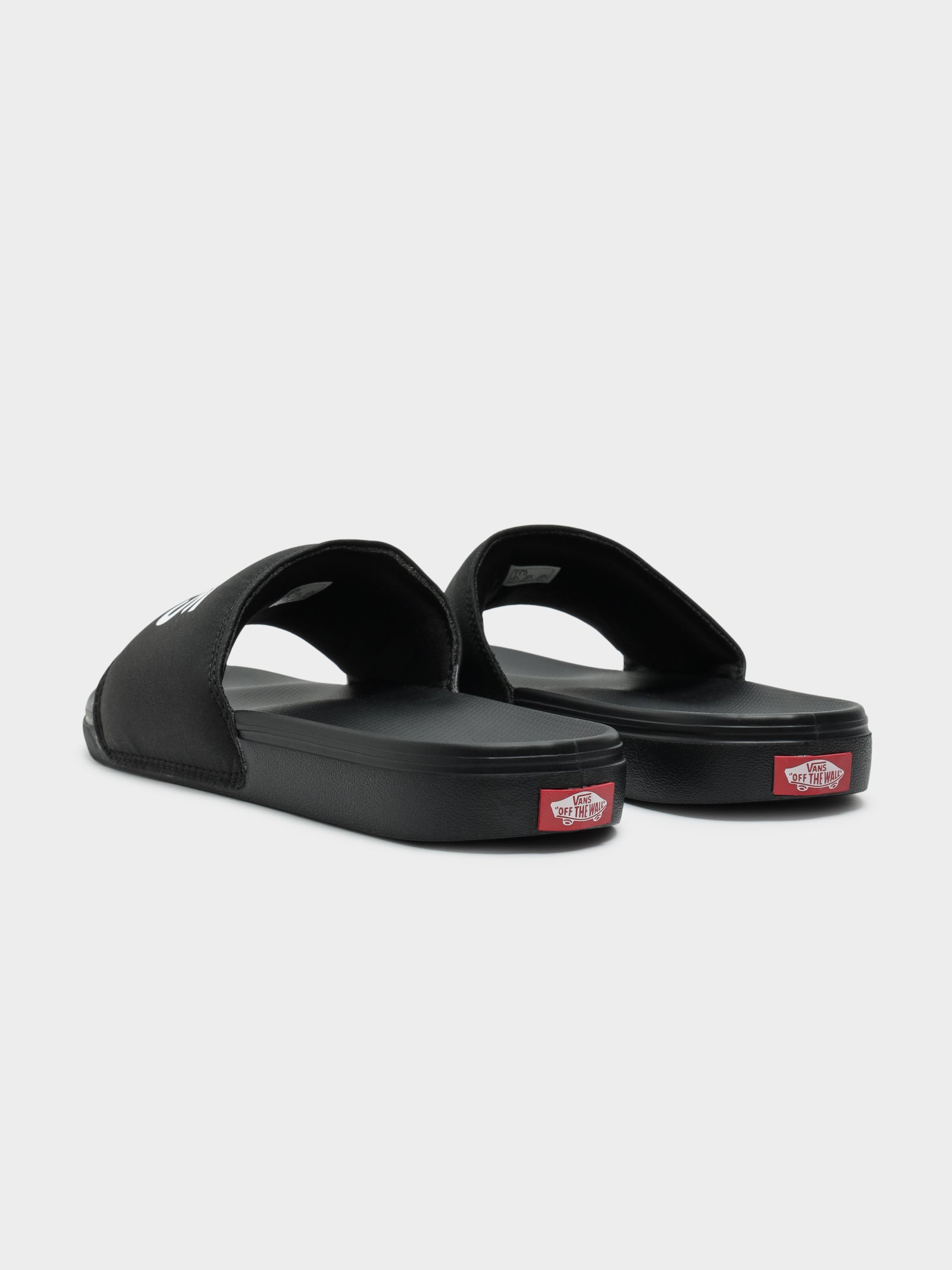 Vans best sale pool slides