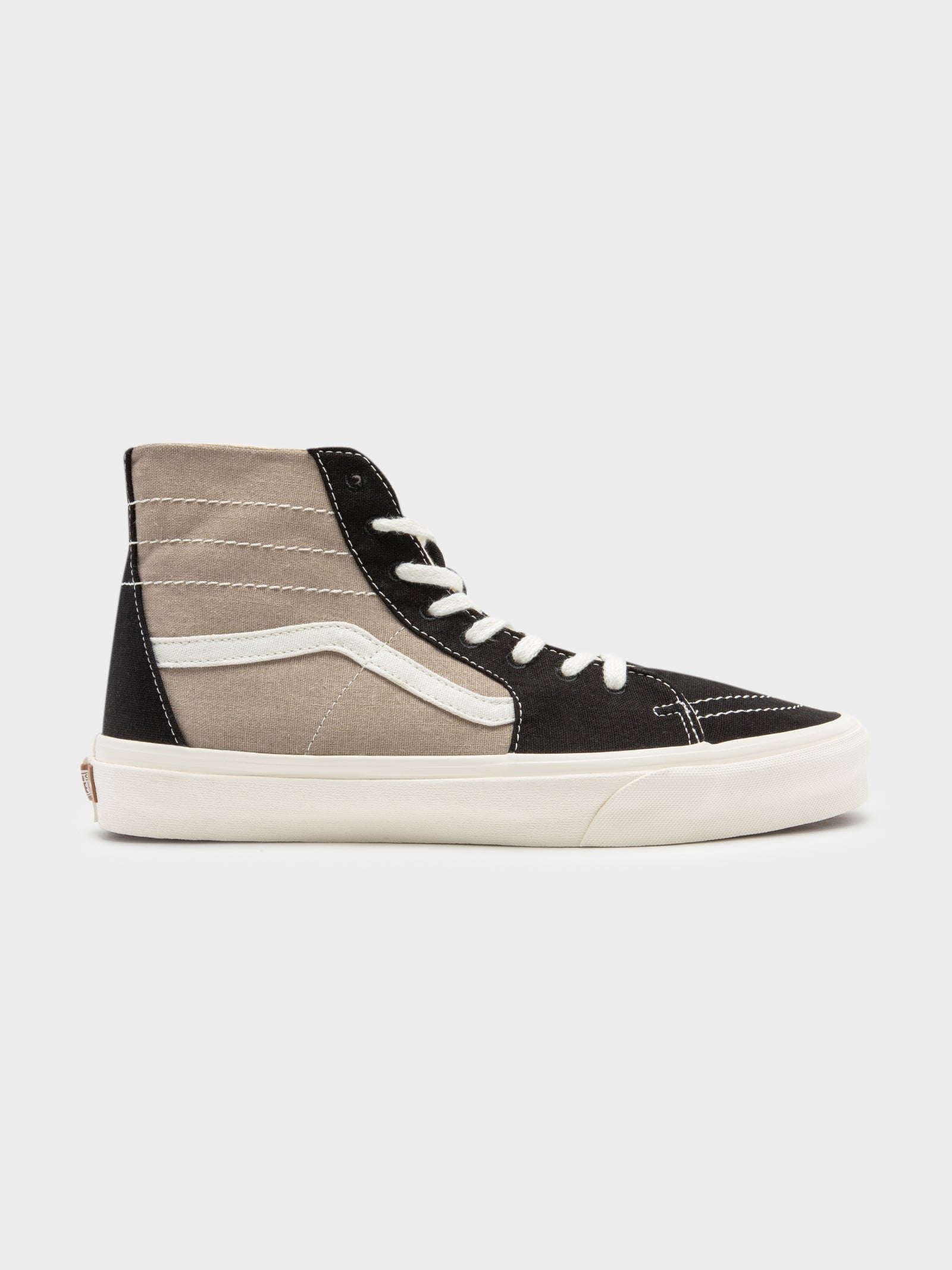 Vans store black beige