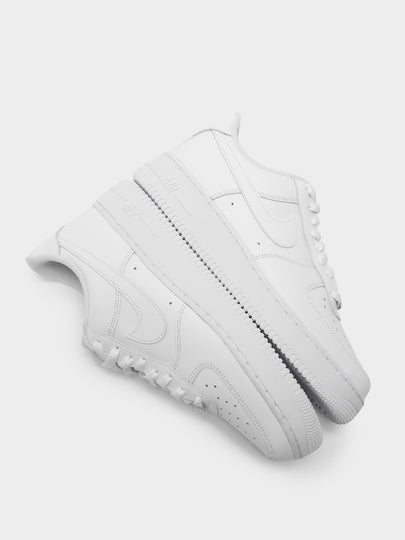 Womens Air Force 1 '07 in White