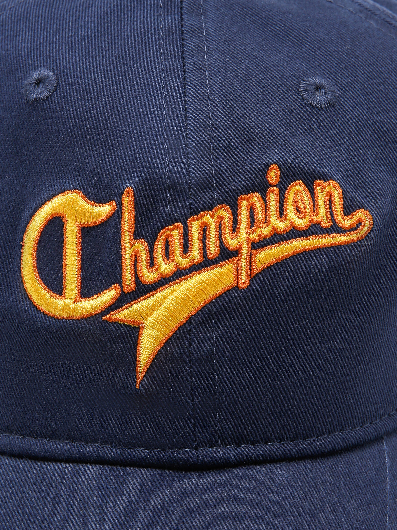 Collegiate Cap in Navy