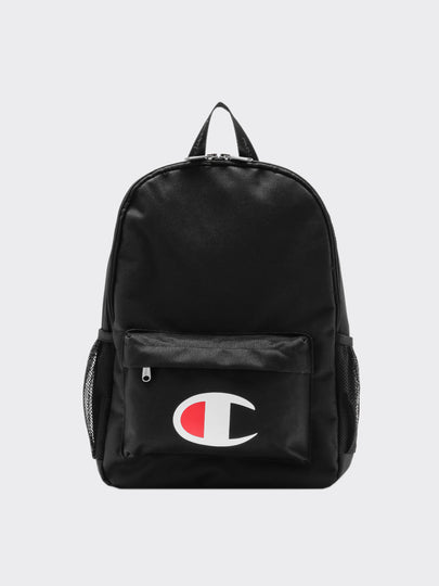 Medium Backpack in Black